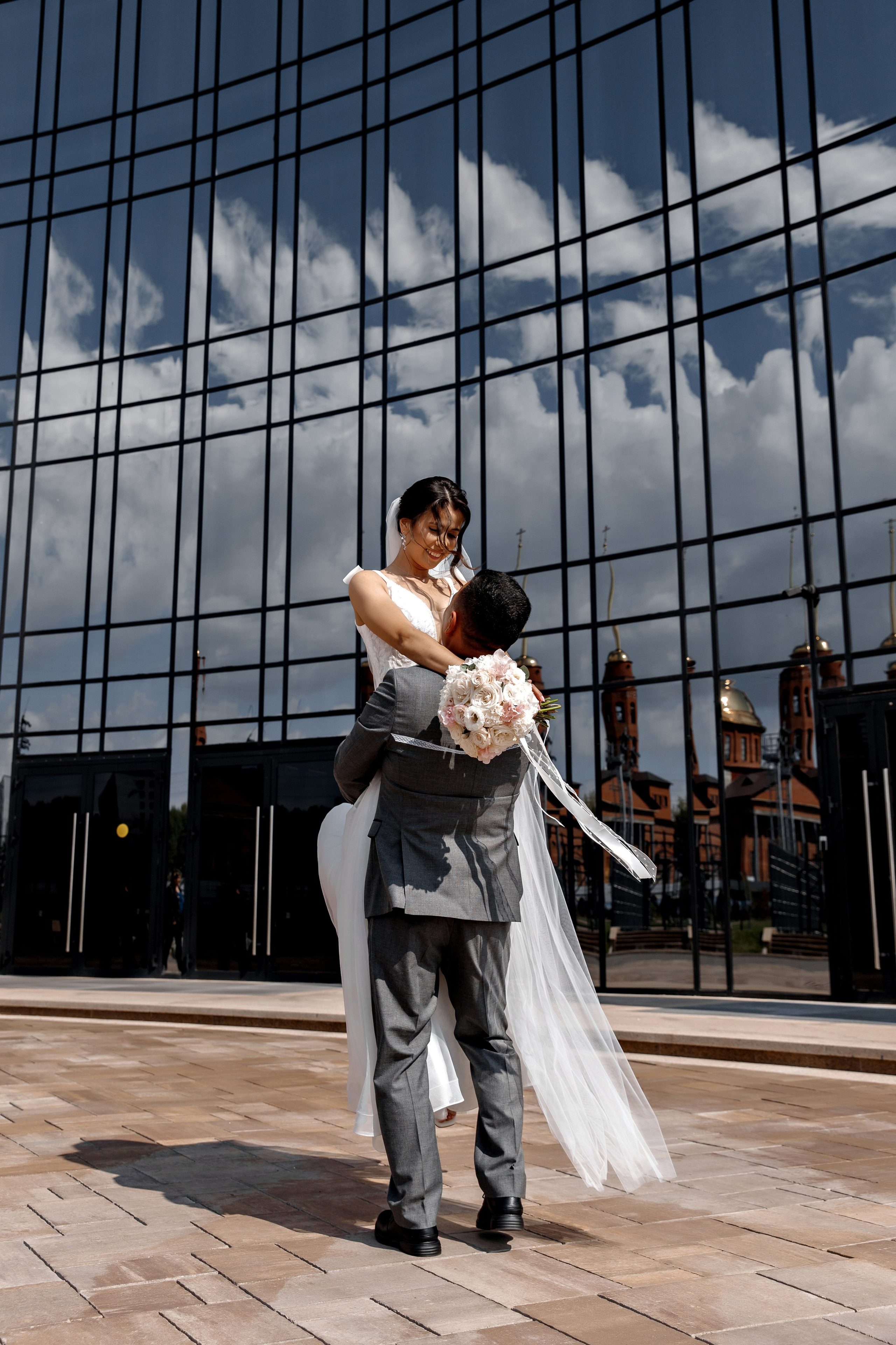 Шавкат и Аделина. Свадебный и семейный фотограф Разида Мухаметова