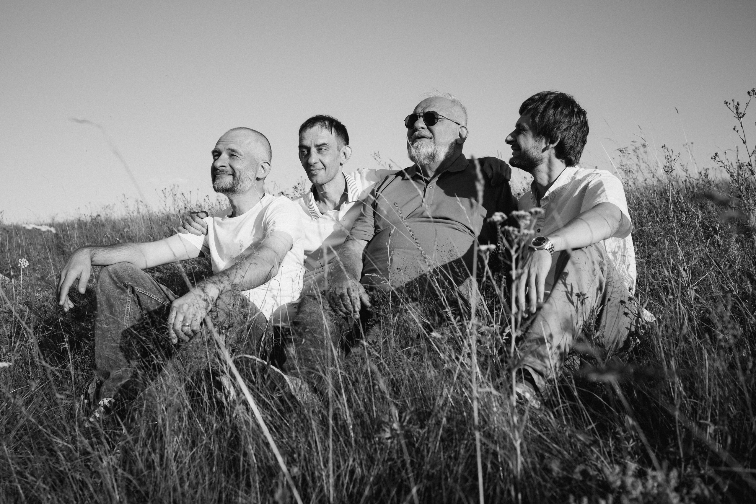 48 лет счастливой жизни. Семейный lifestyle фотограф в Казани Ксения Верясова