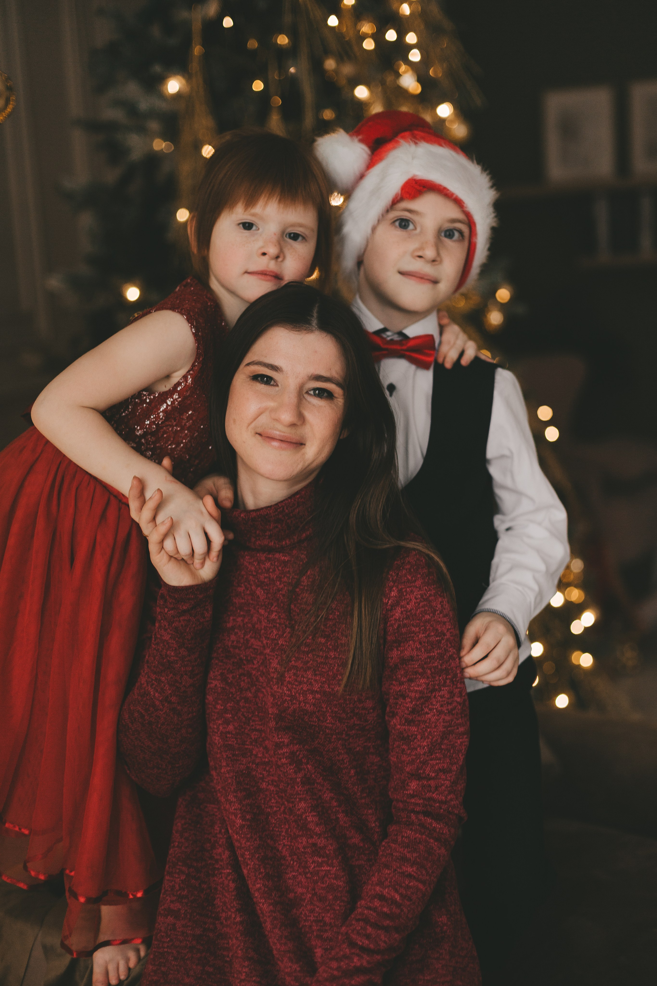 Семейная фотосессия в Москве