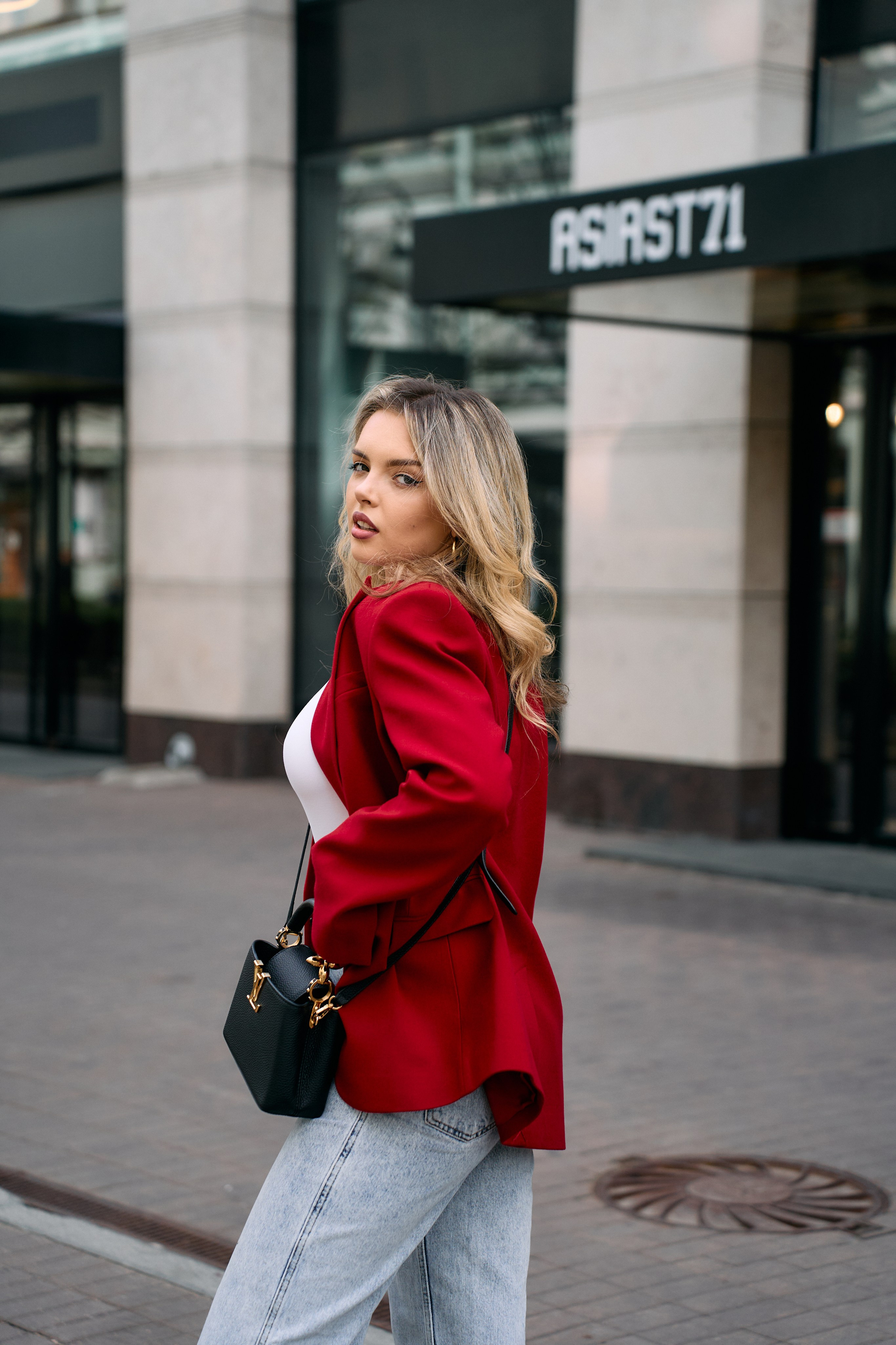 Катя. Фотопрогулка. Фотограф СПб Е.Эванс