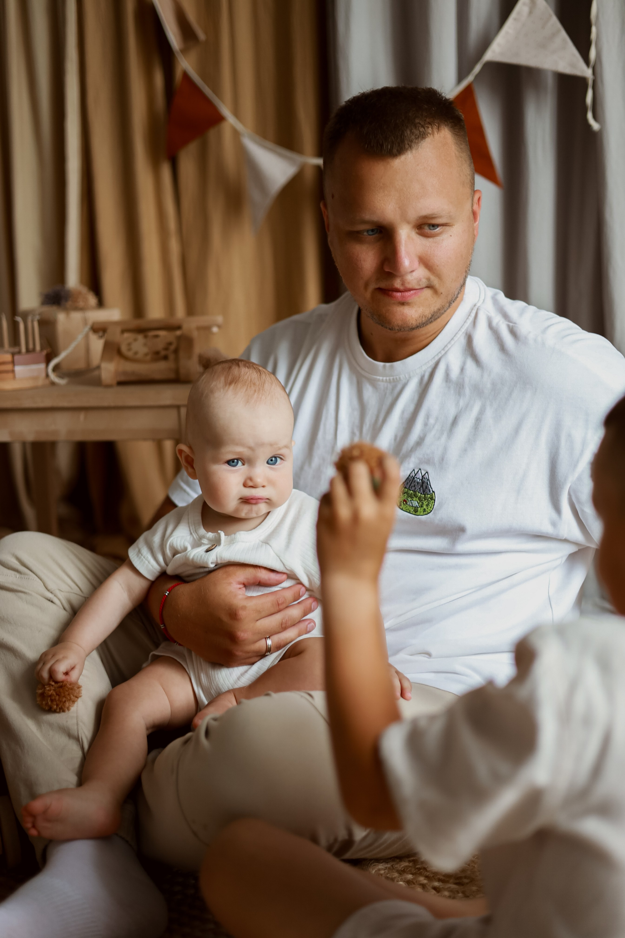 Семейная фотосессия