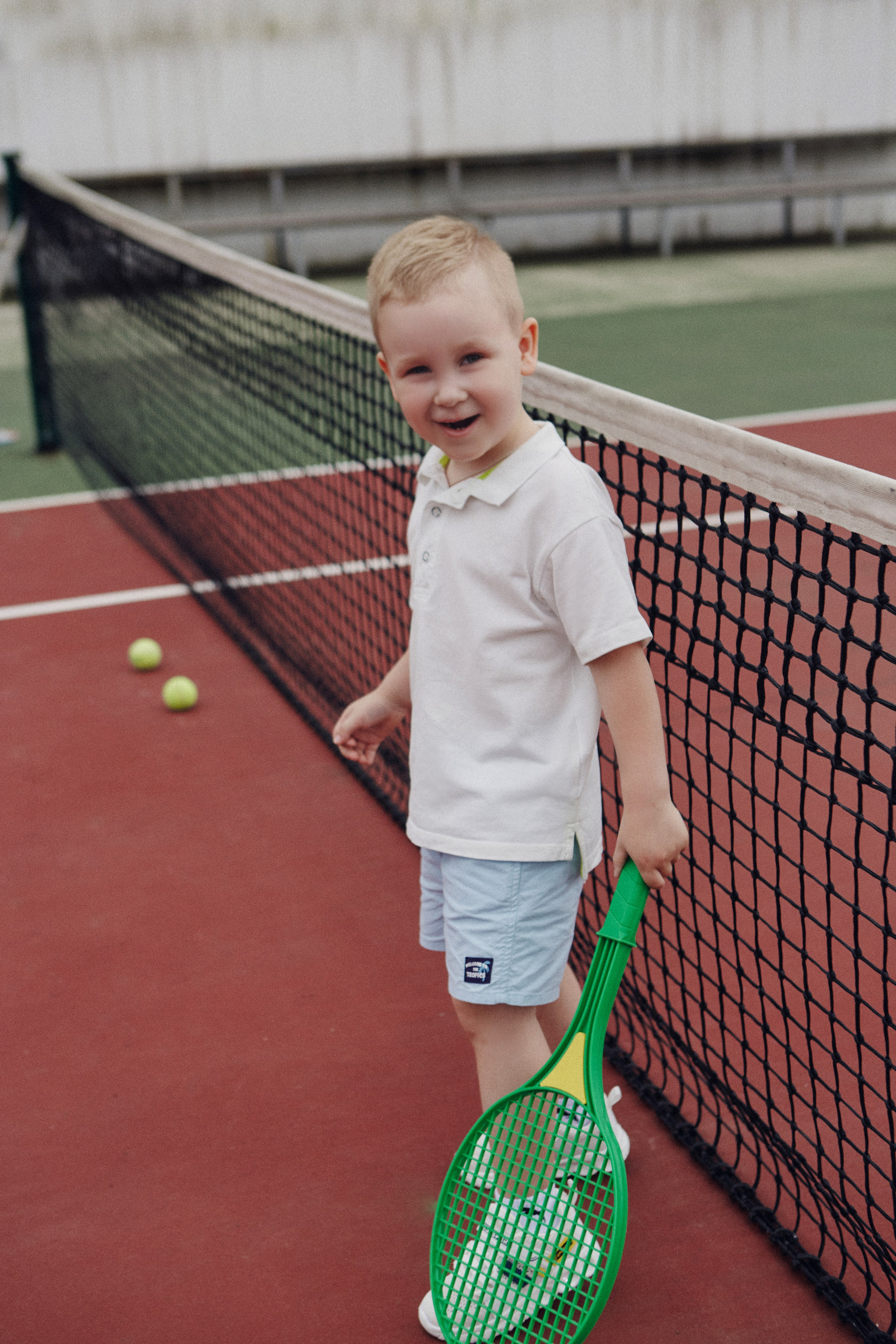 Tennis Photoshoot. Efimova Model Agency