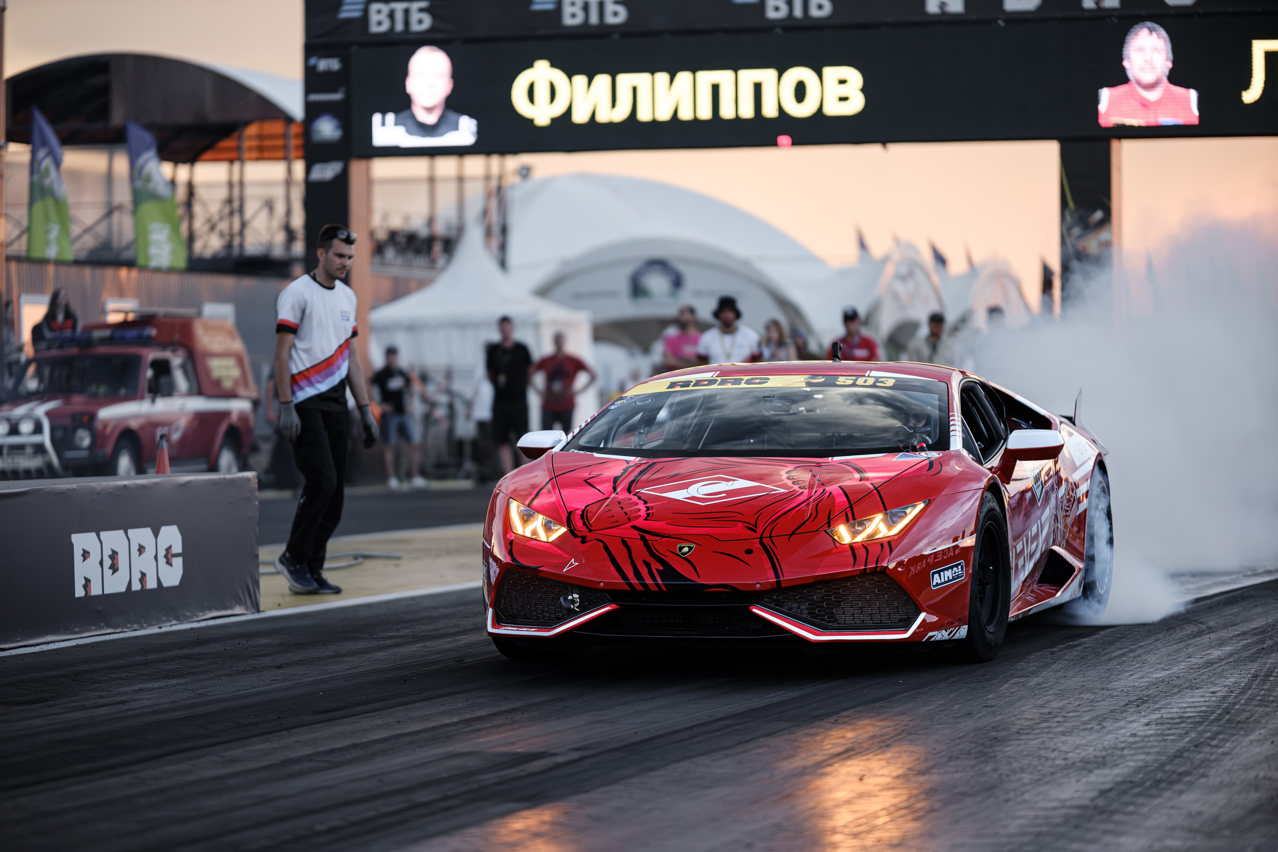 RDRC Racepark 2024 Этап 2 фотограф Антон Медведев iCoguar