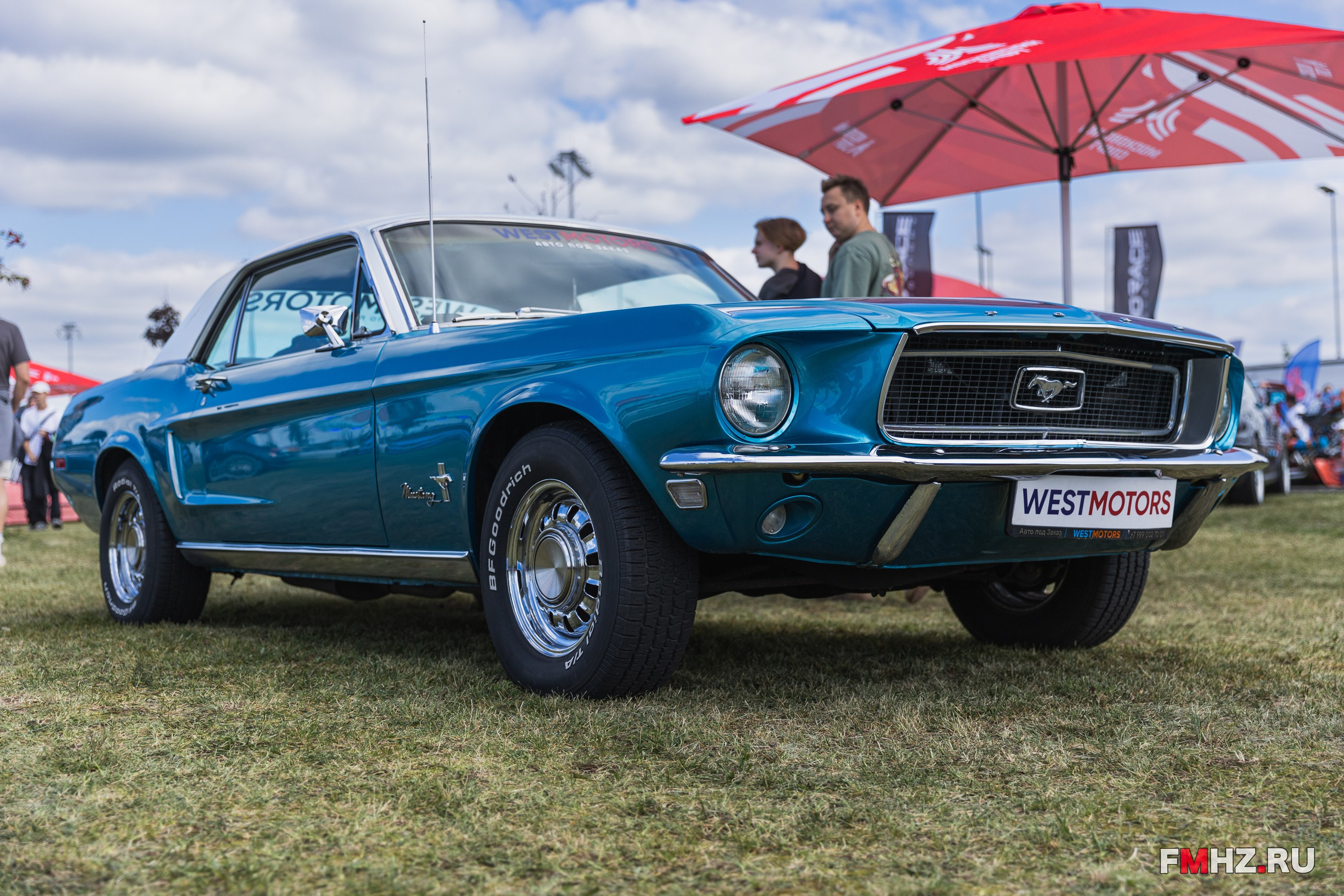 Фестиваль технических видов спорта. Фотограф Ольга Гирусова «Пантерочка» Москва