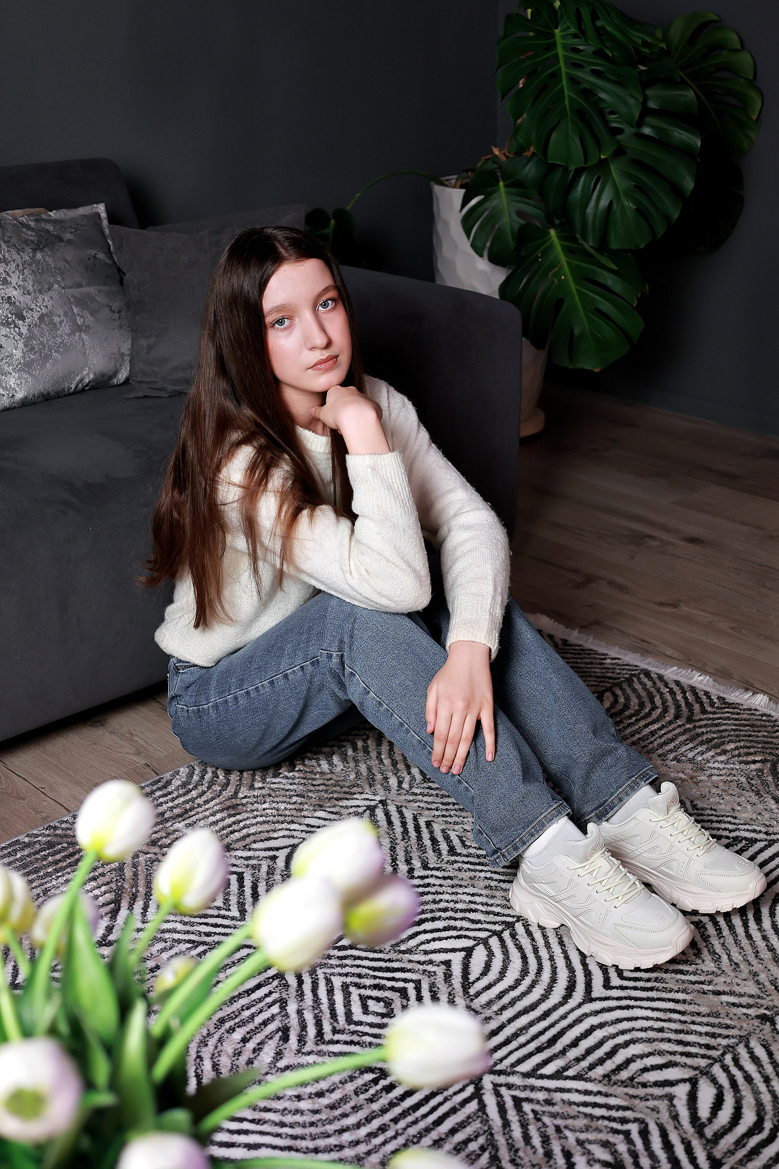 Васильева Анастасия. Promodels