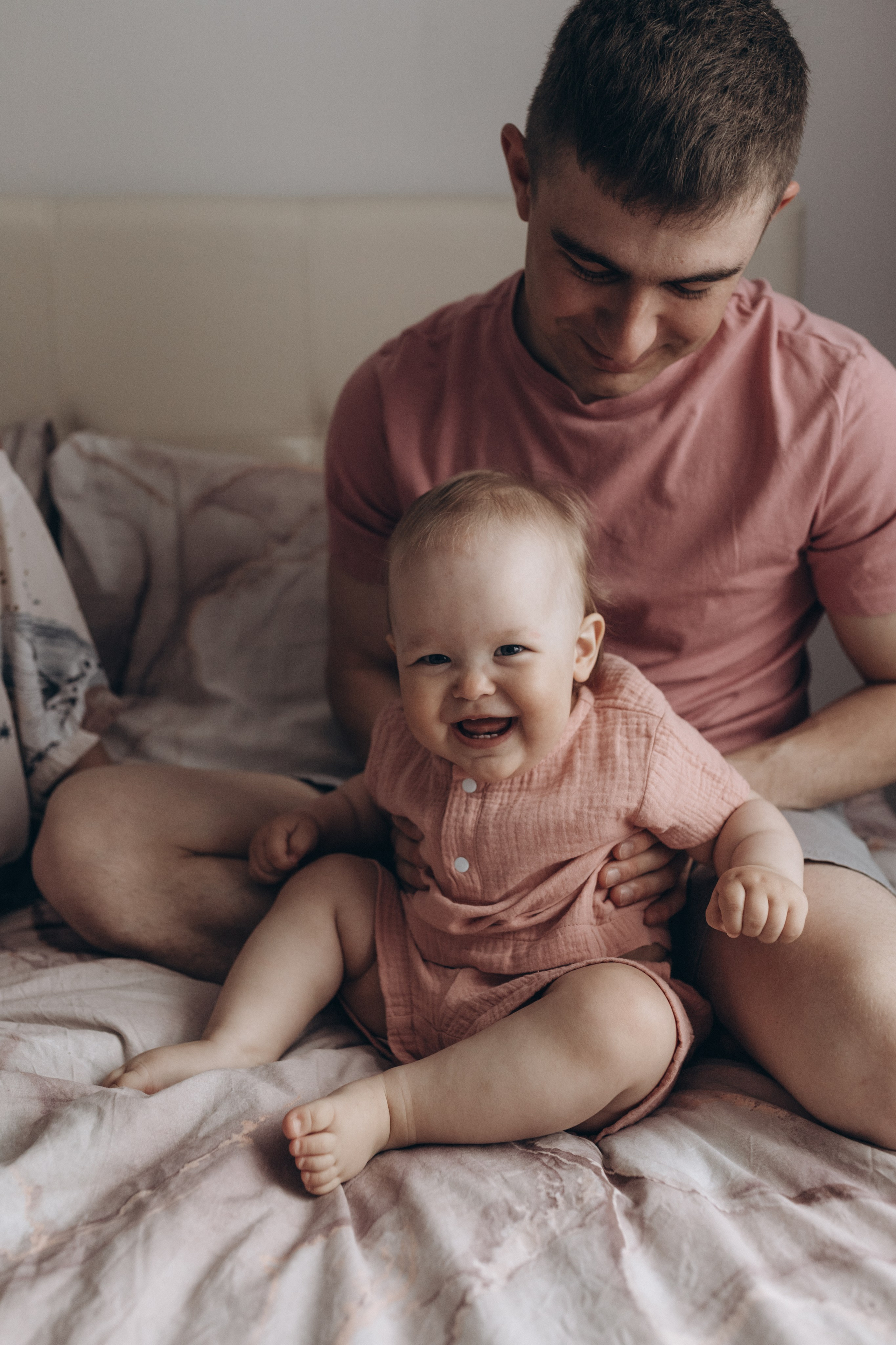 Беременность. Фотограф новорожденных в Тюмени