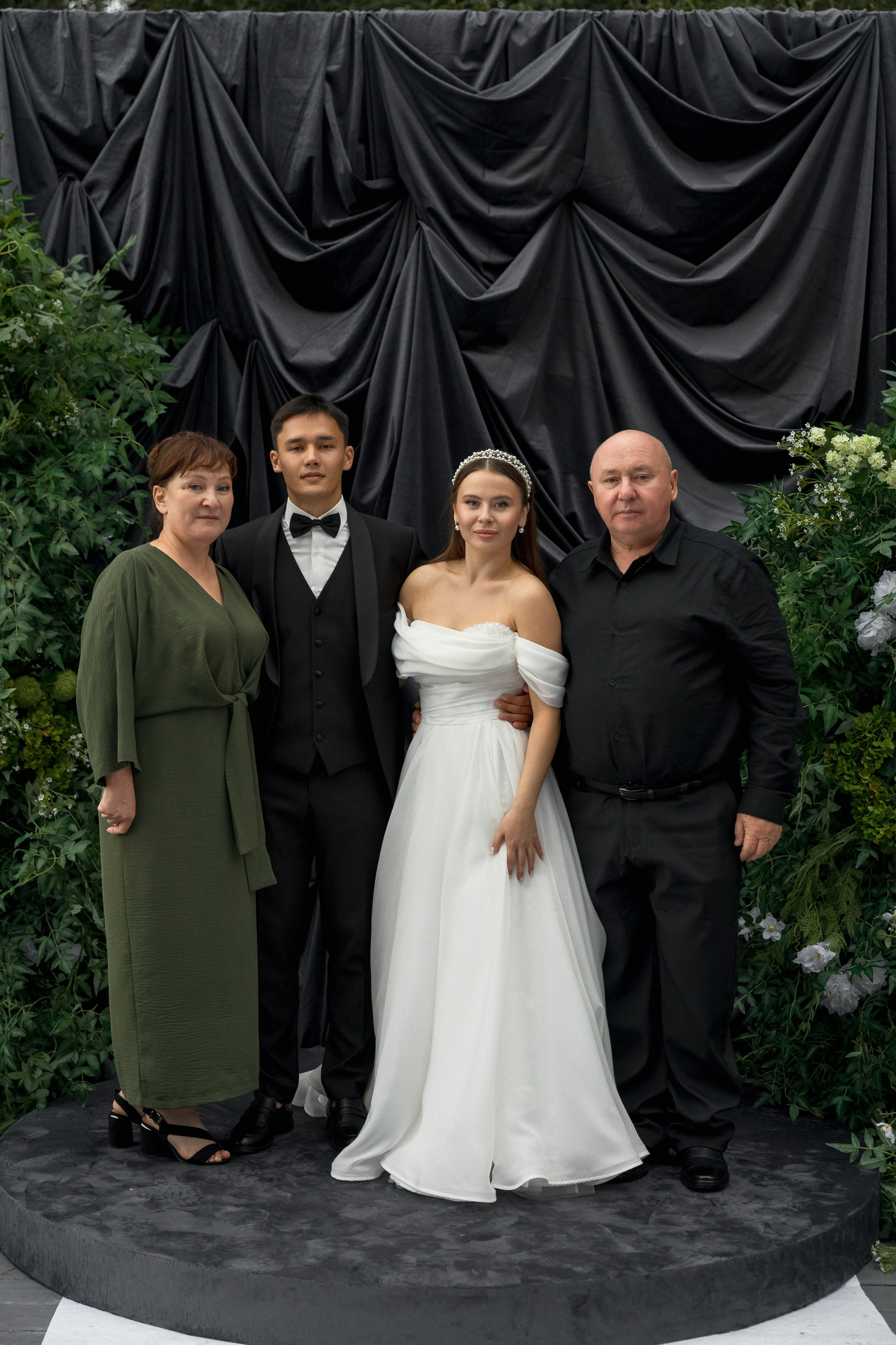 Нургиз и Рената. Фотограф Александр Федоренко