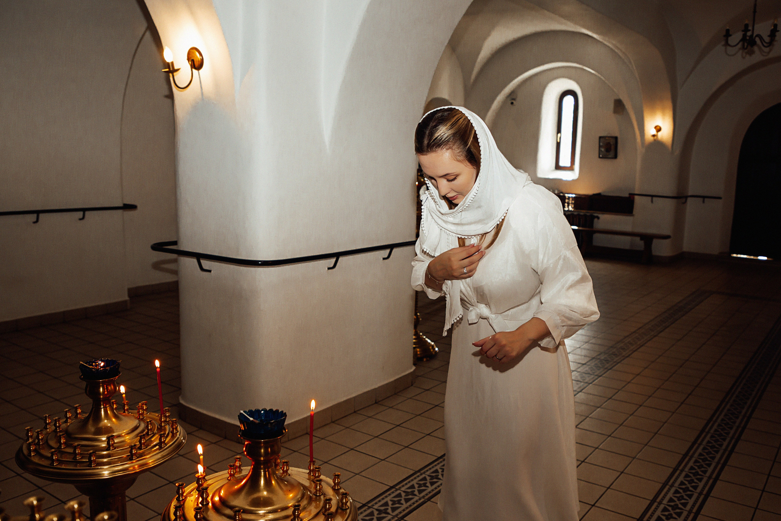 Храм воскресения христова/Крещение. Свадебный и семейный фотограф/видеограф в Краснодаре Наталья Осинская