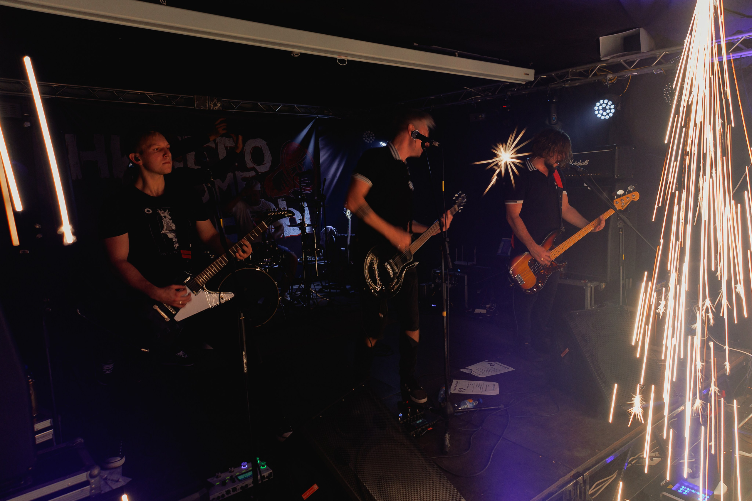 Слайд и Ничего Кроме Правды | Клуб JAM ноябрь 2022. Фотограф Антон Катунин | Симферополь