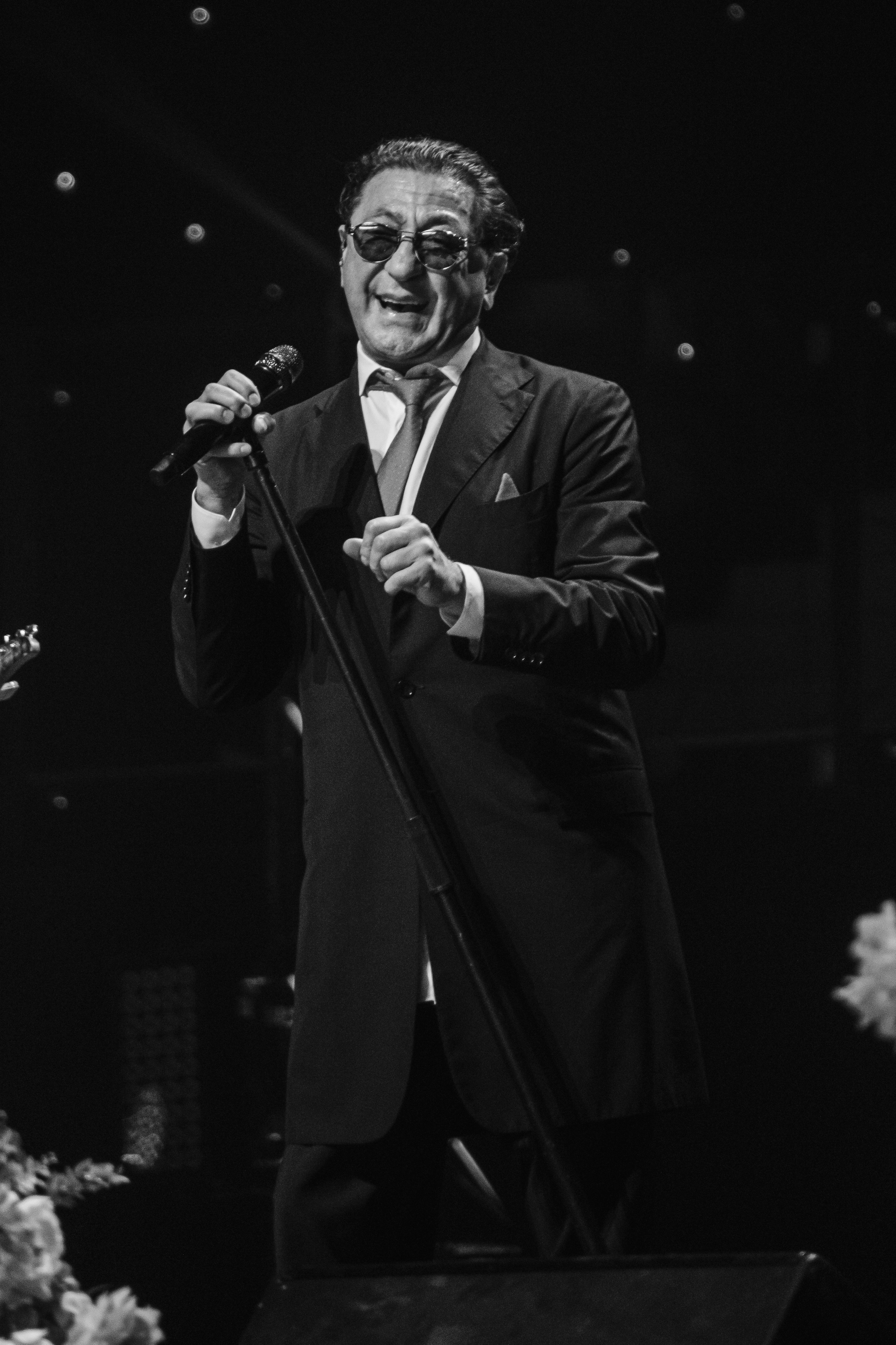 Григорий Лепс, концерт во Дворце Ирины Винер-Усмановой. Фотограф Ольга Махалова — Санкт-Петербург, Москва, Нижний Новгород