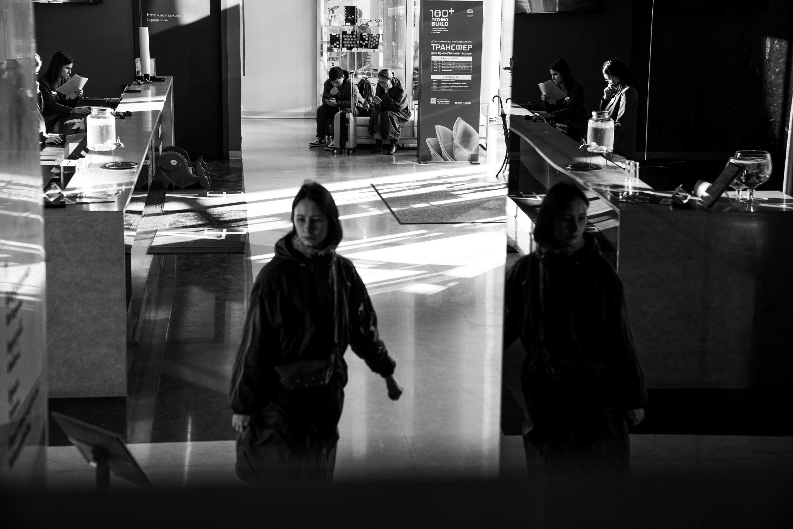 Репортаж с конференции ACUVUE. Саша Потапкин Фотограф. Сочи, Екатеринбург, Москва