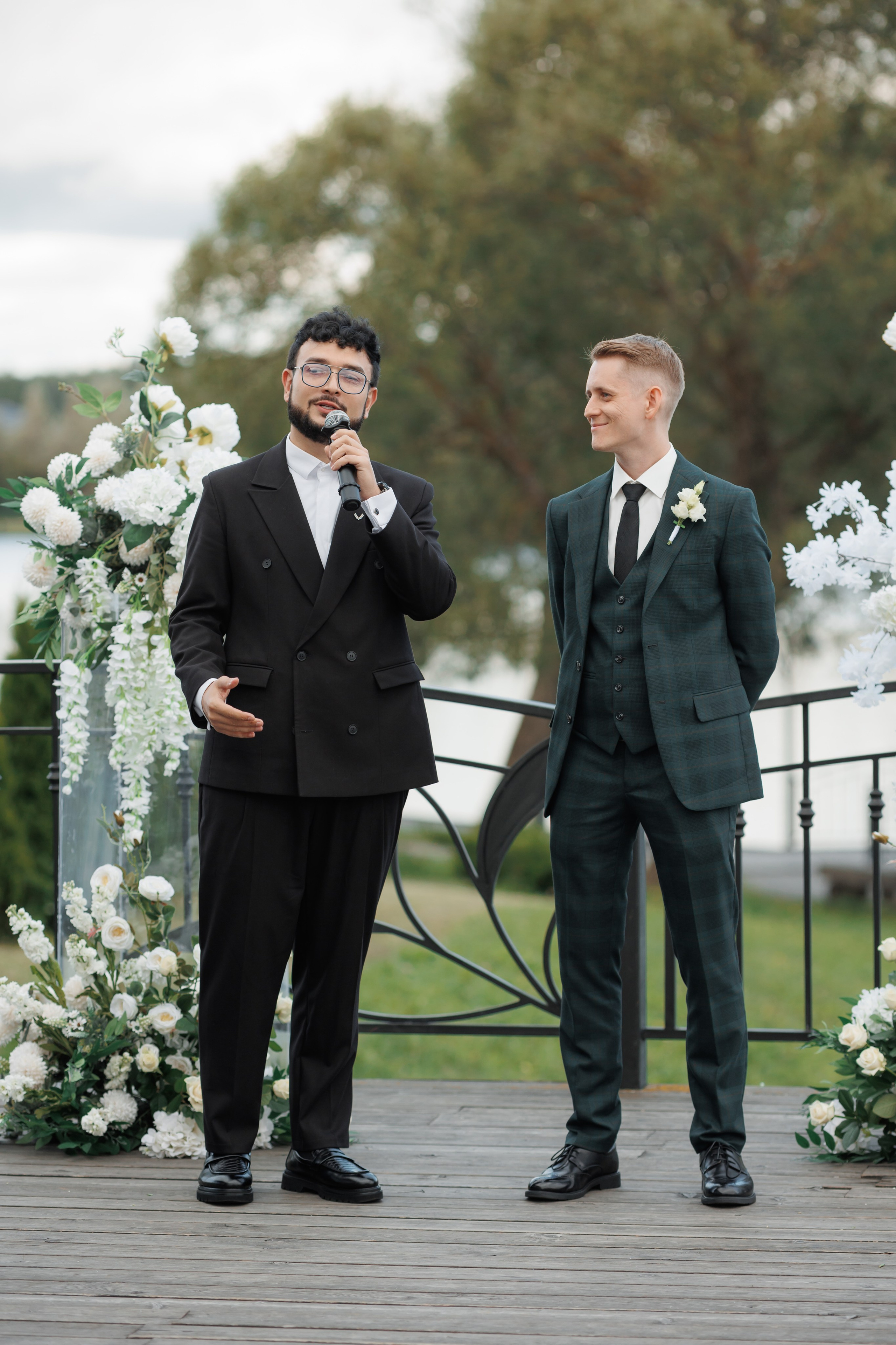 Регистрация в отеле Fish Point, ЗАГС Бутово, прогулка в Остафьево. Свадебный и репортажный фотограф (Москва, Королев и другие)