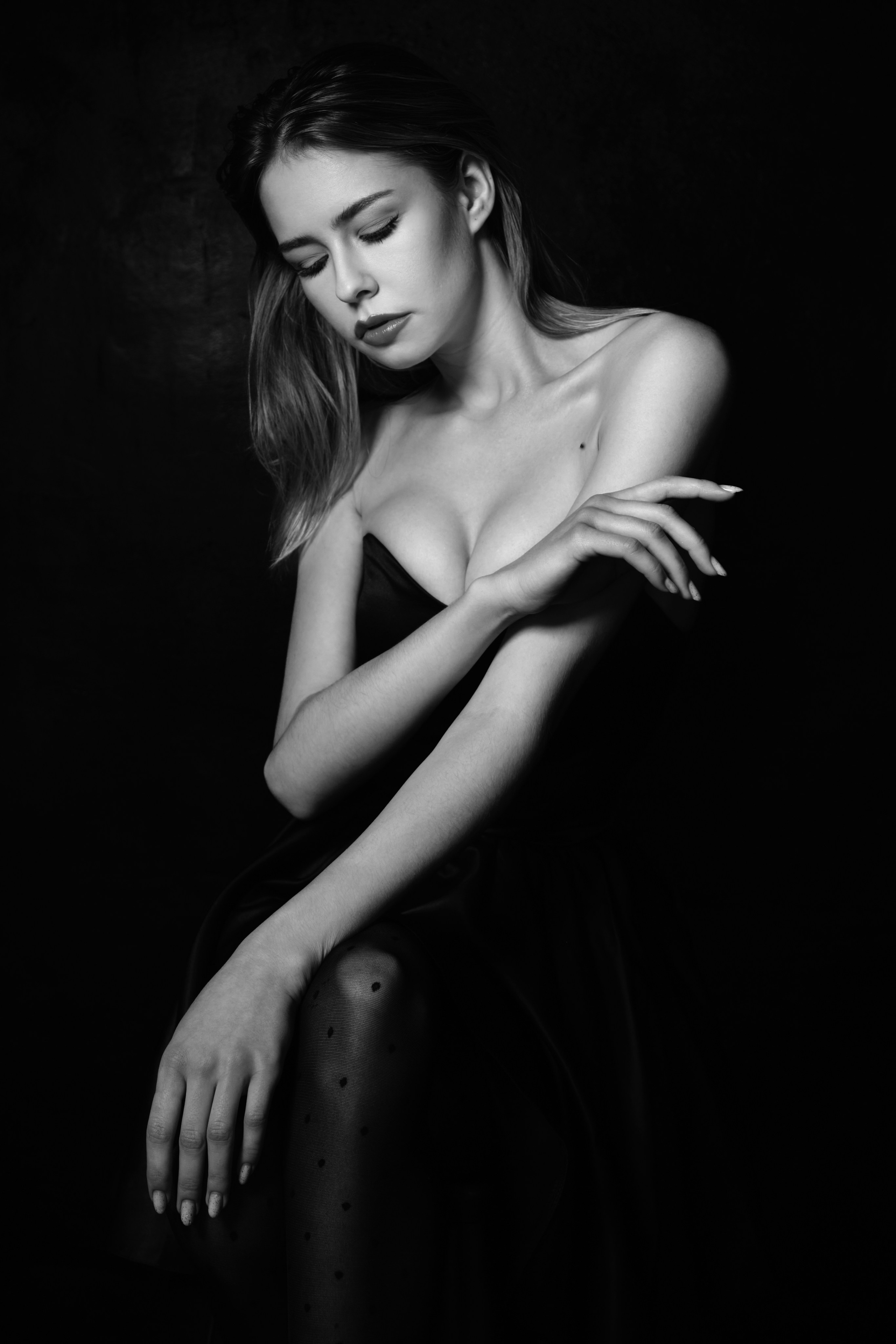 Валерия. Фотограф в Москве Михаил Елизарьев