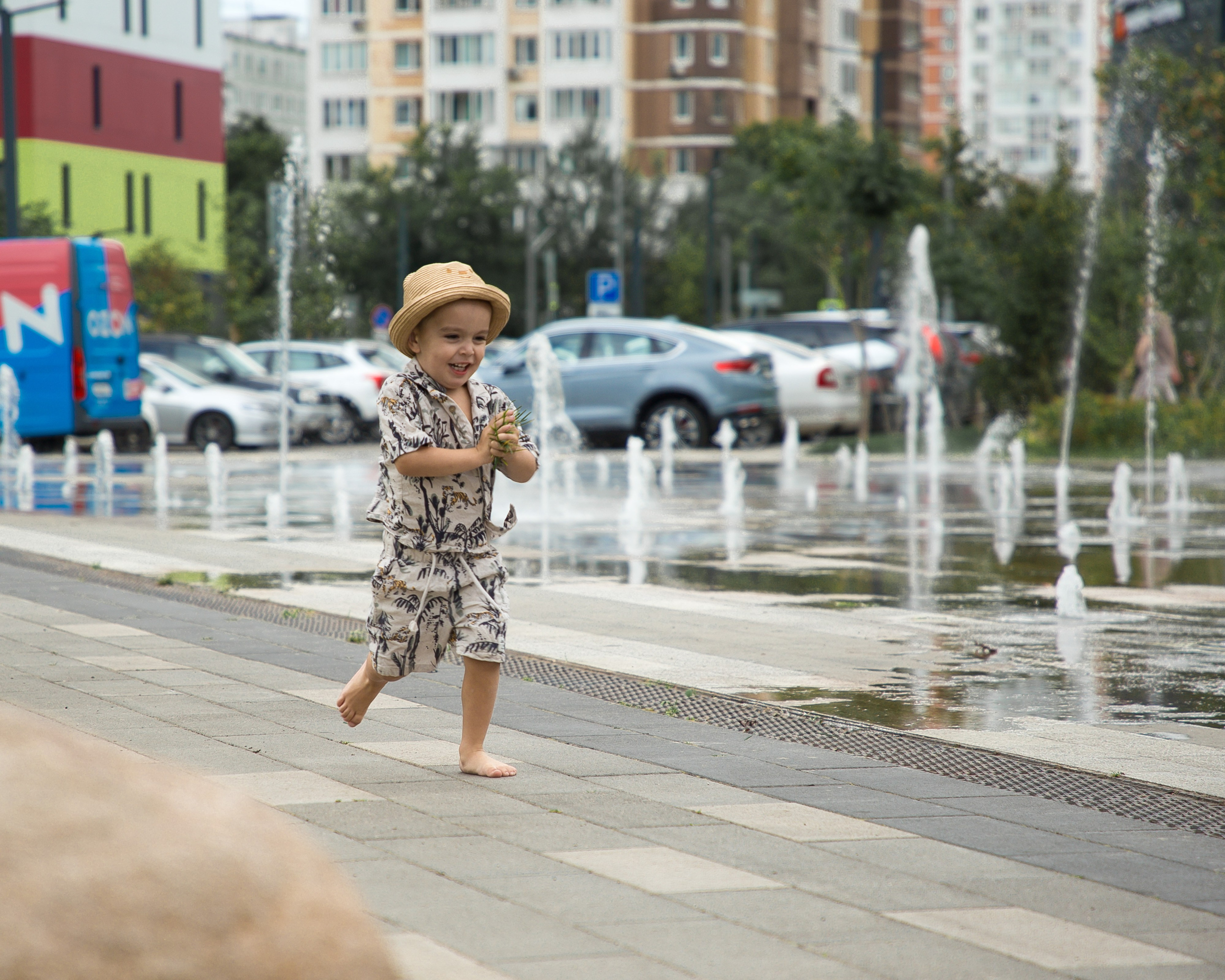 Лена и Тёма. Репортажный фотограф в Москве