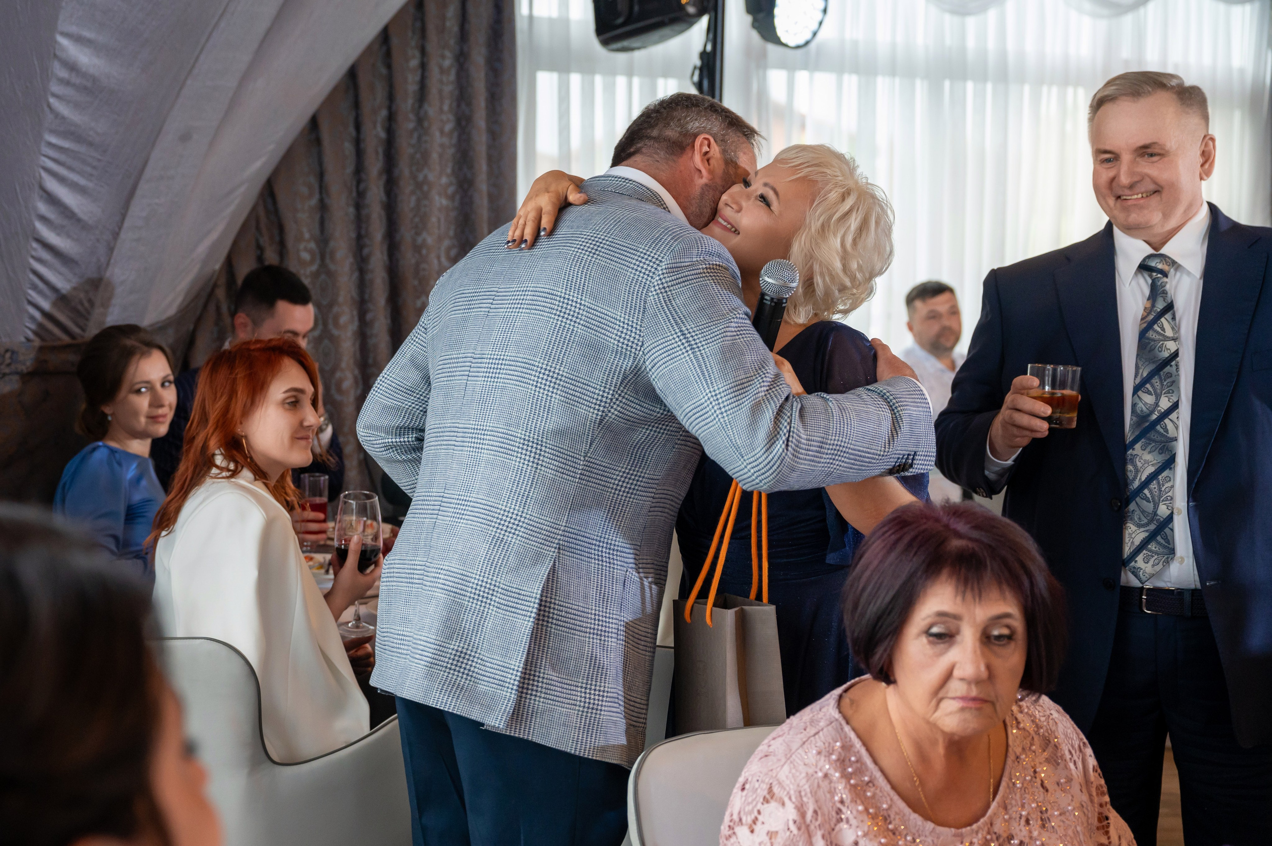 Юбилей Михаила. Фотограф Светозар Андреев