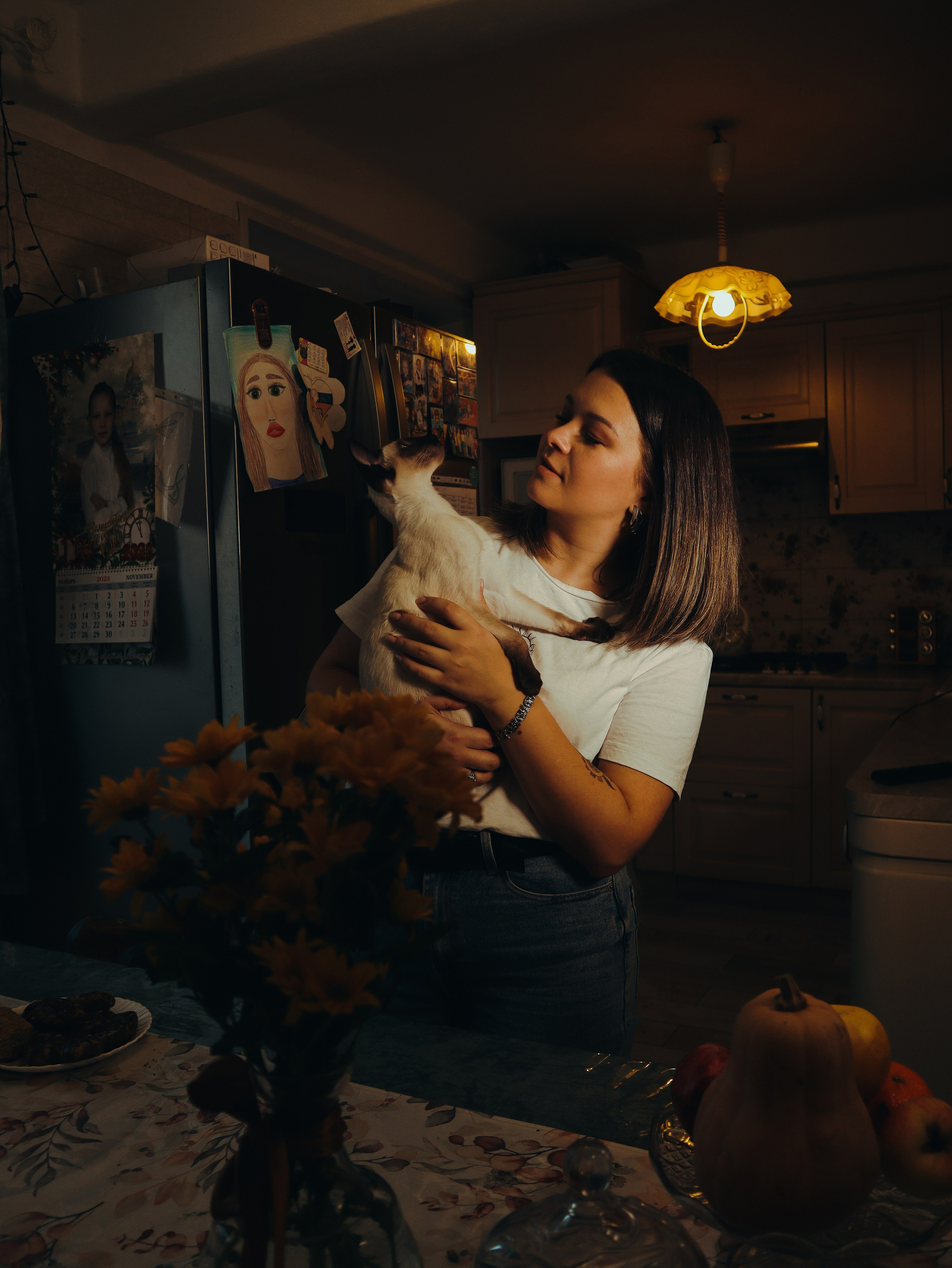 Домашняя съёмка. Кинематографичный фотограф, видеограф Лина Плешакова, Санкт-Петербург