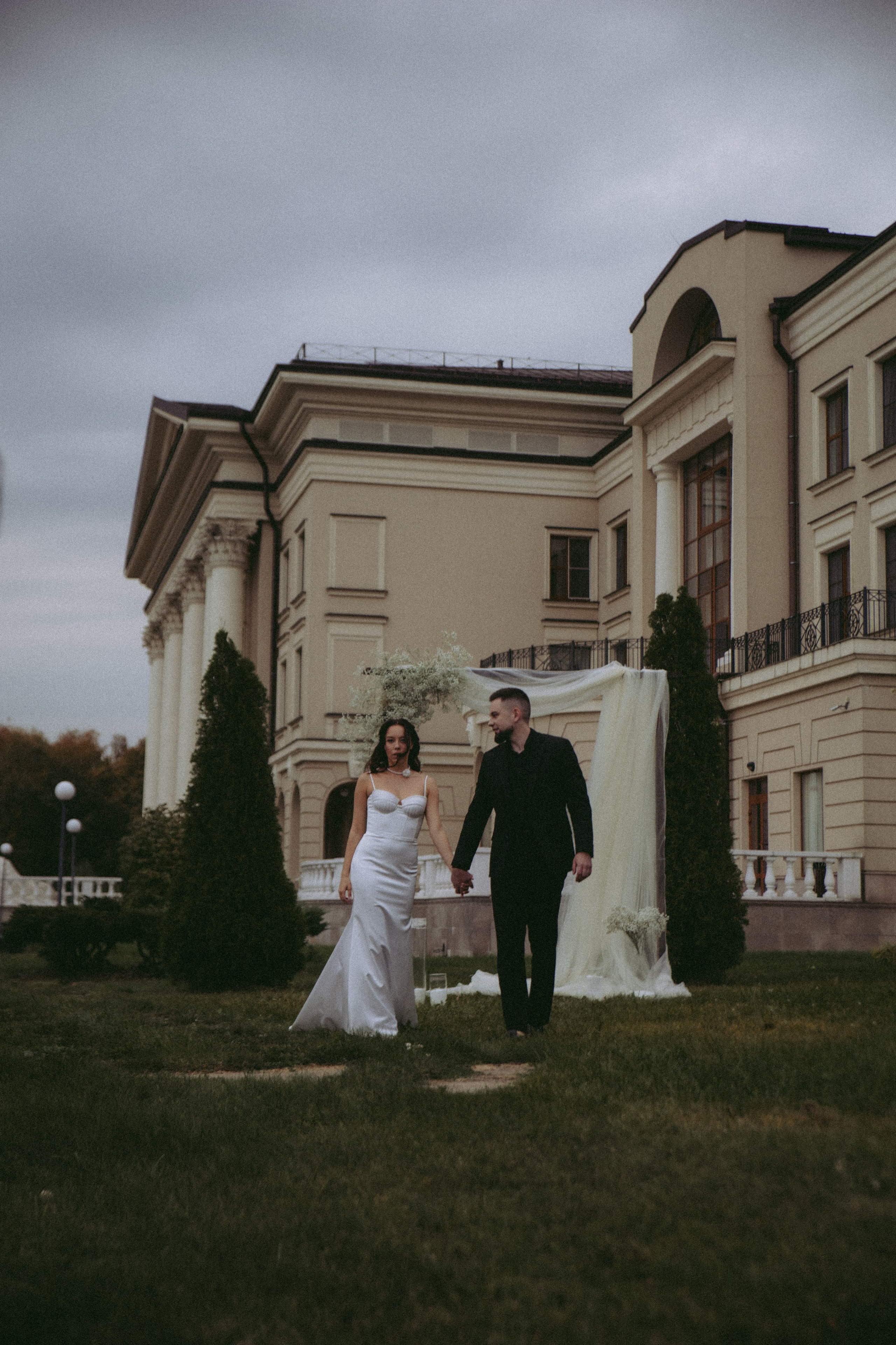 Weddings. Продюсер