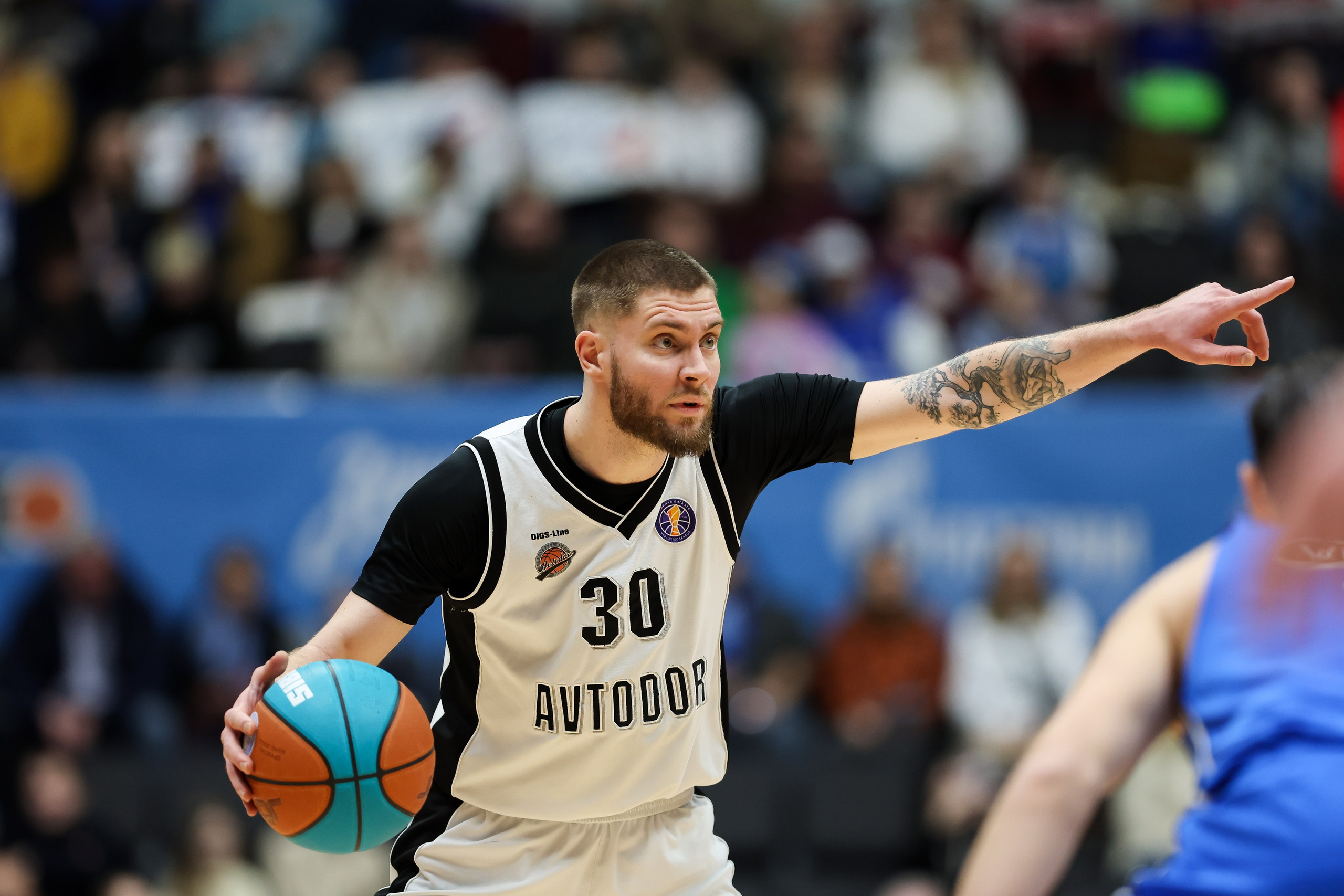 Зенит-Автодор 14.01.2024. Спортивный и репортажный фотограф Антон Тереханов