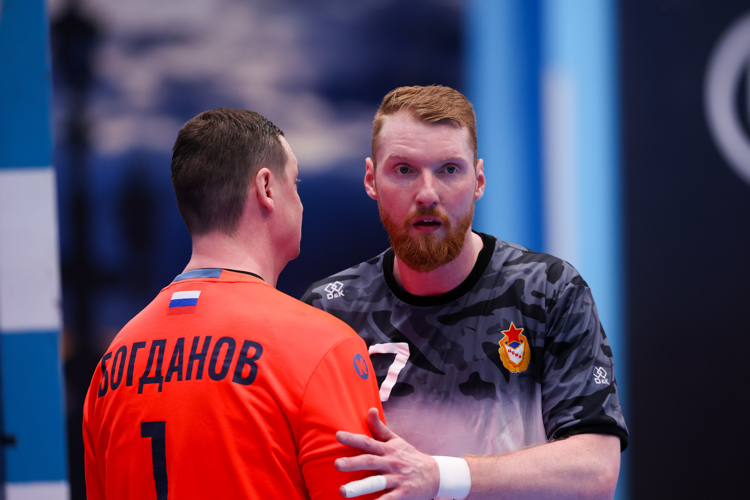 ГК Зенит — ГК ЦСКА финал ЧР2024/25 3 игра 28.05.2025. Спортивный и репортажный фотограф Антон Тереханов