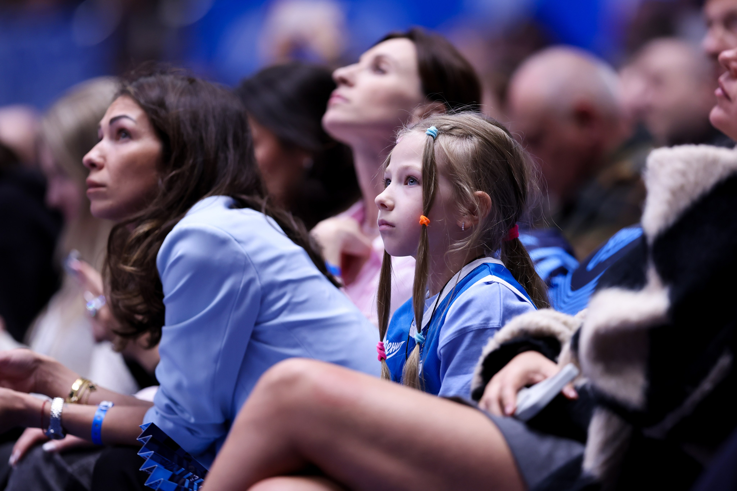 БК Зенит — БК Локомотив-Кубань 07.05.2025. Спортивный и репортажный фотограф Антон Тереханов