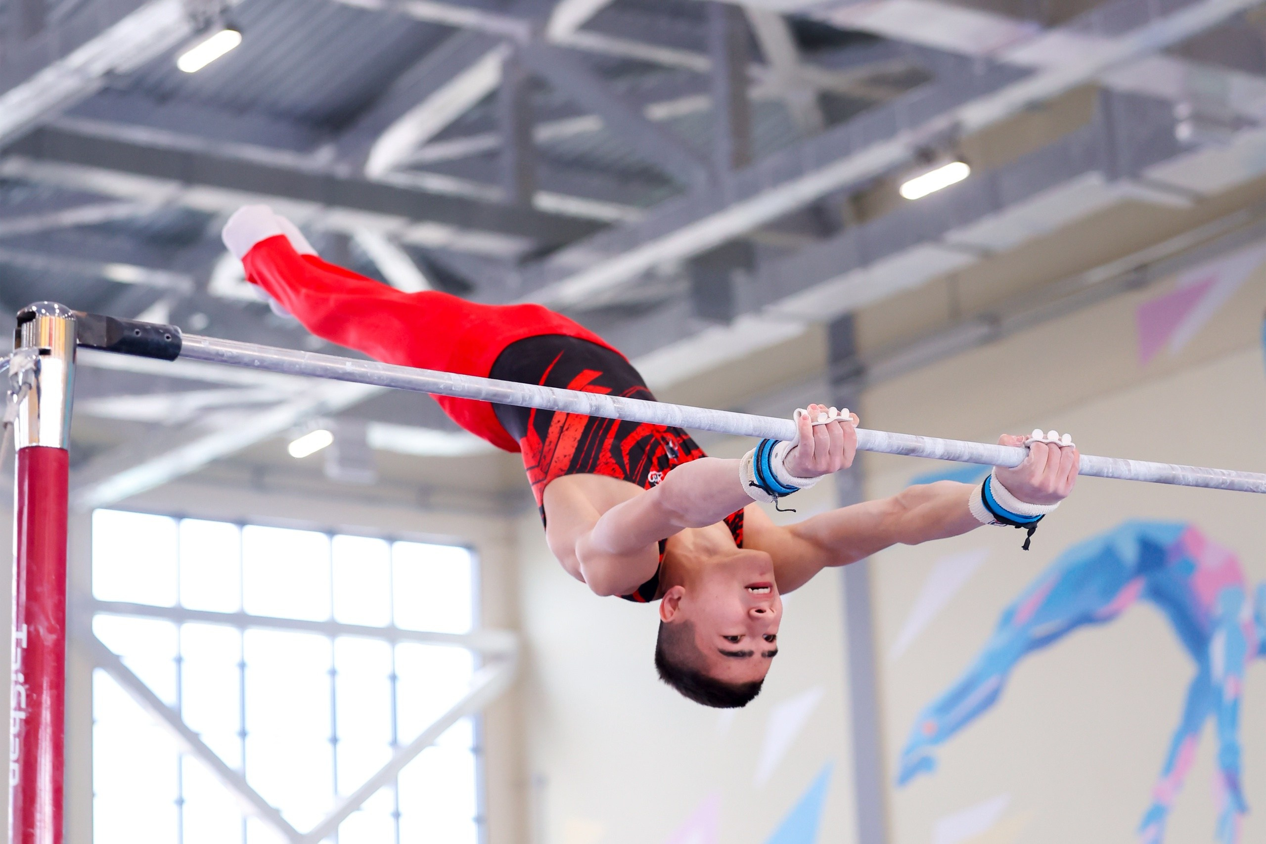 Спортивный и репортажный фотограф Антон Тереханов