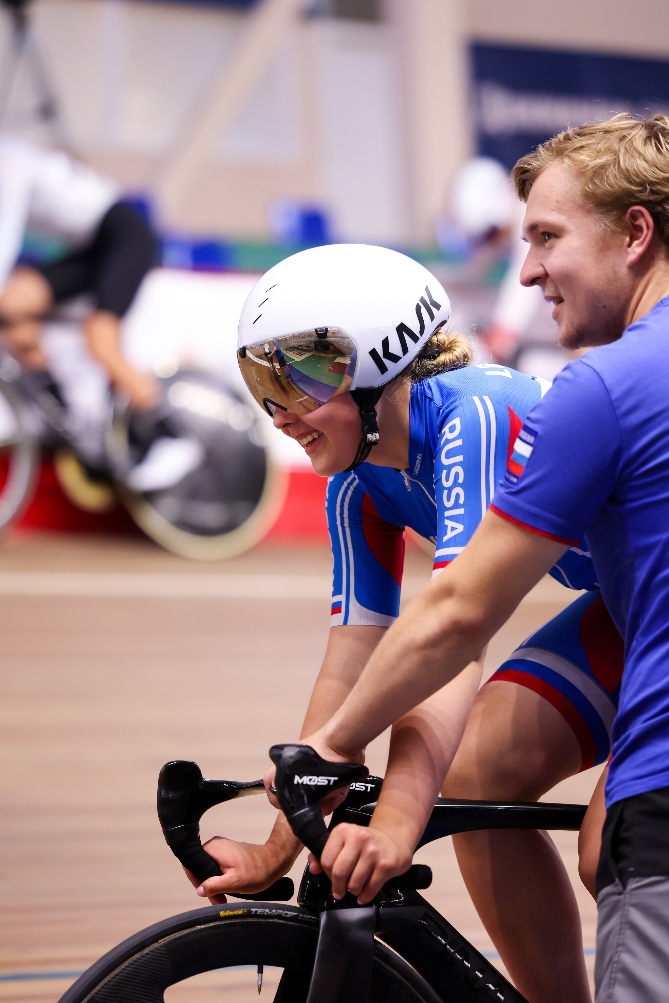 Гран-При Санкт-Петербург 04.06.2025. Спортивный и репортажный фотограф Антон Тереханов