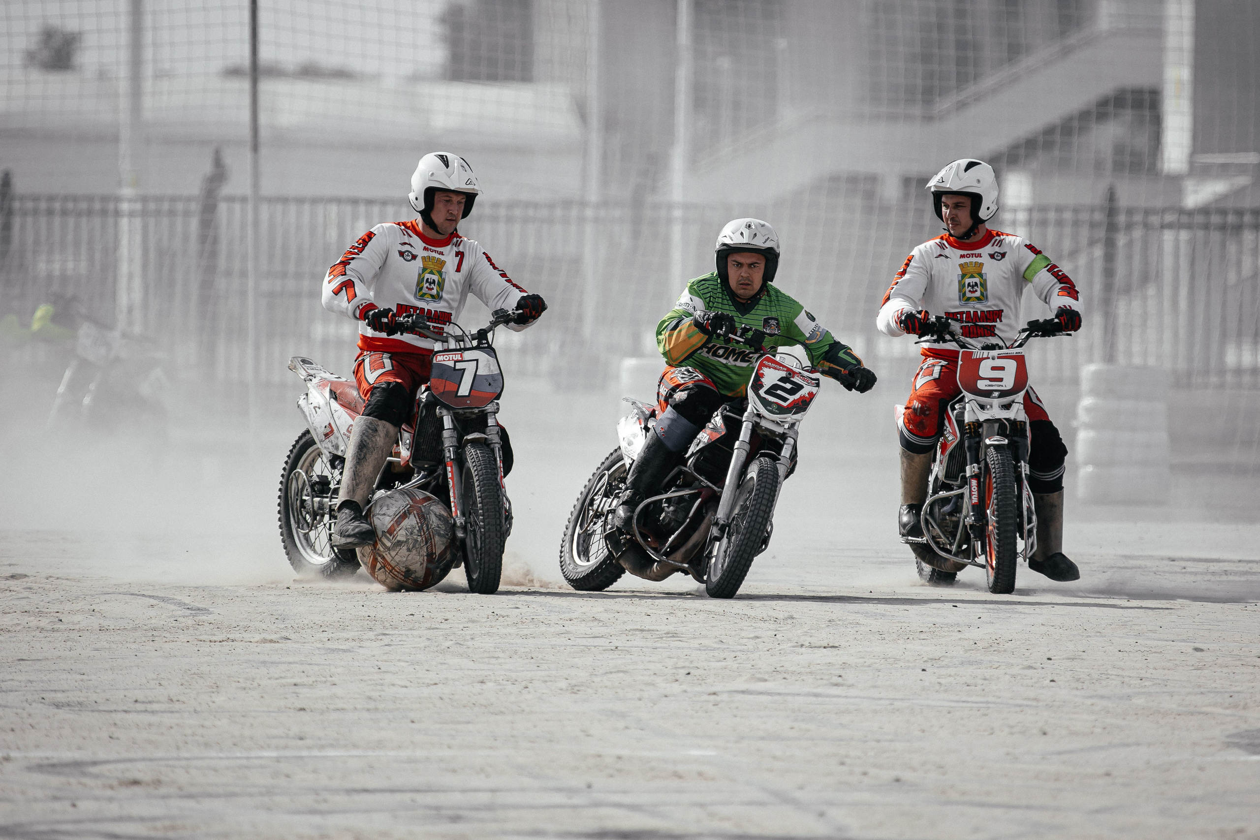 МОТОБОЛ. Репортажный фотограф в Краснодаре Лагута Надежда
