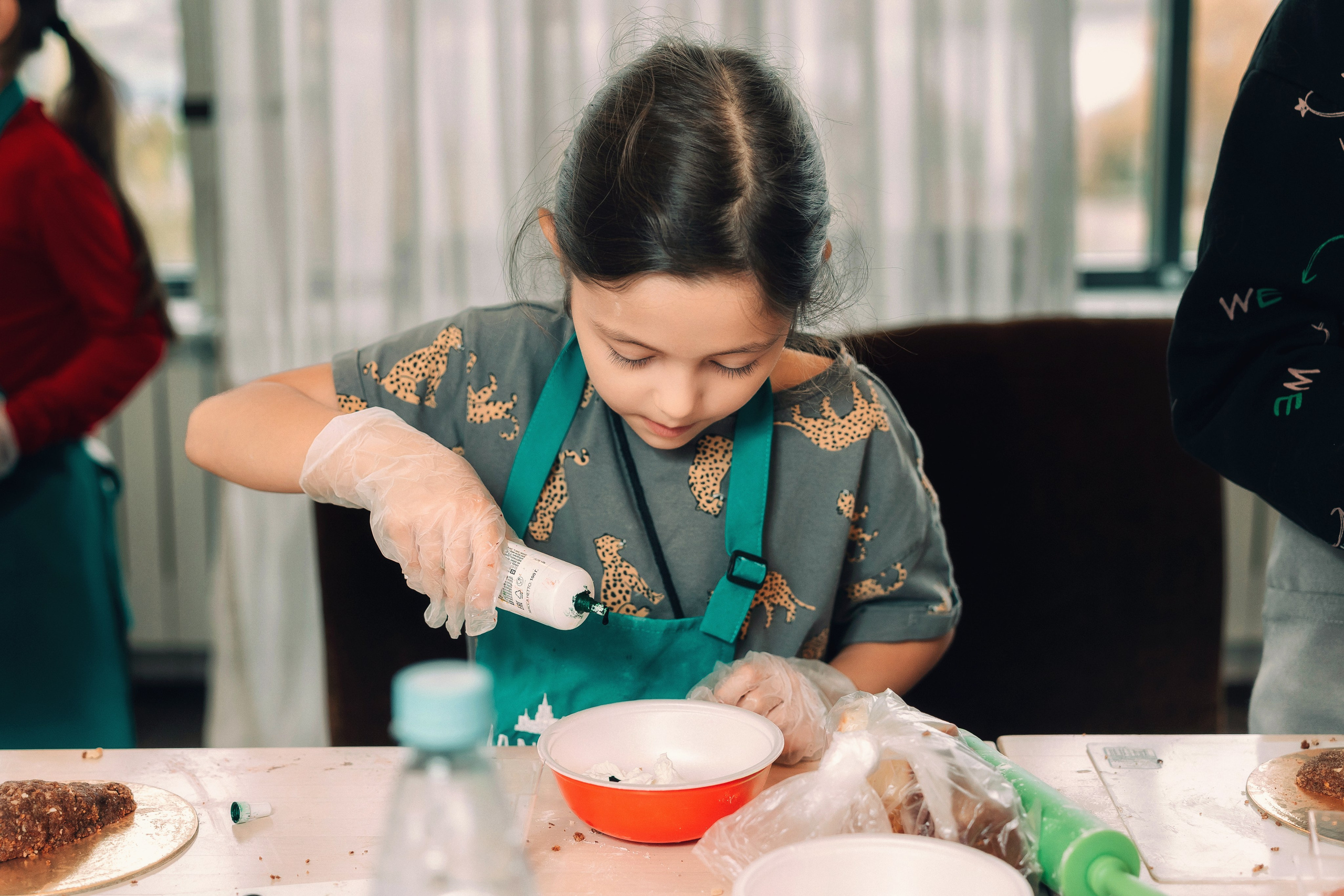 Фотосессия детских дней рождений. Свадебный и репортажный фотограф в Воронеже Роман Янко