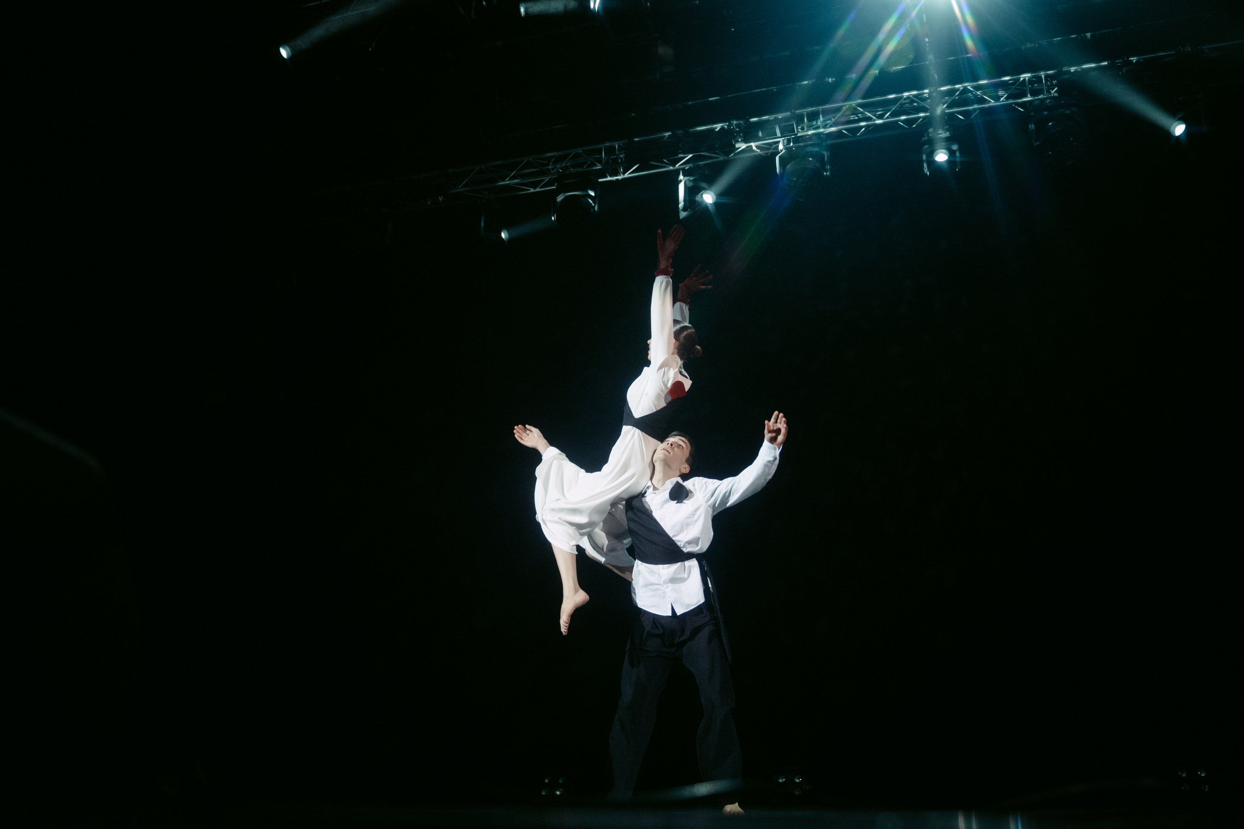 Вечер одноактных спектаклей. Главная