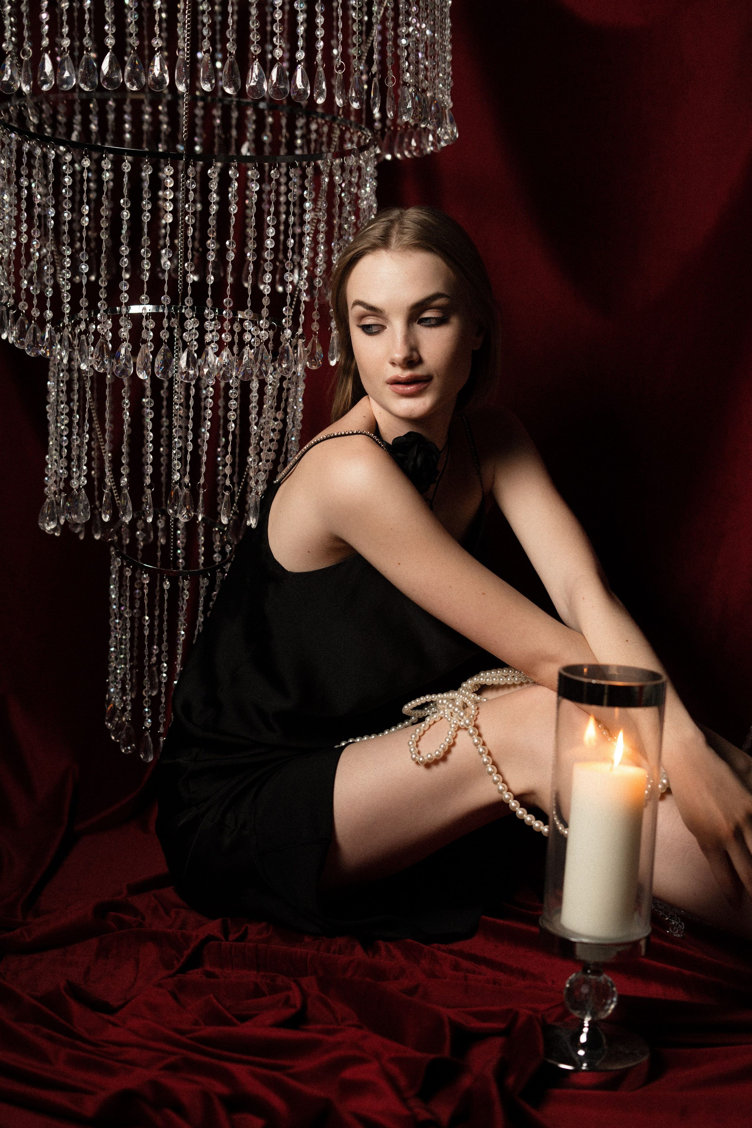 Бархат и хрусталь. Индивидуальный фотограф в Красноярске