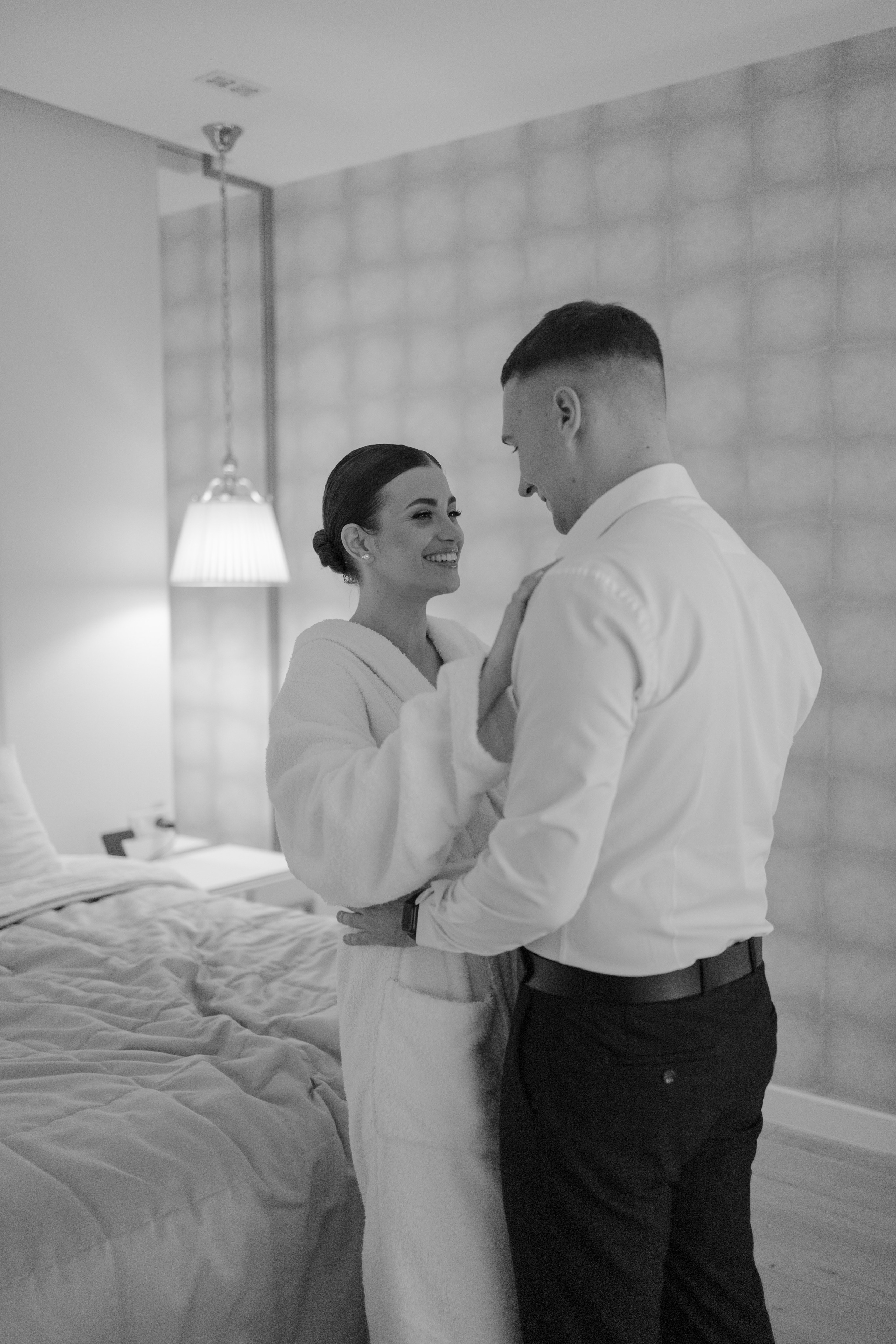 Настя и Саша. Свадебный фотограф в Самаре Виденмаер Евгения