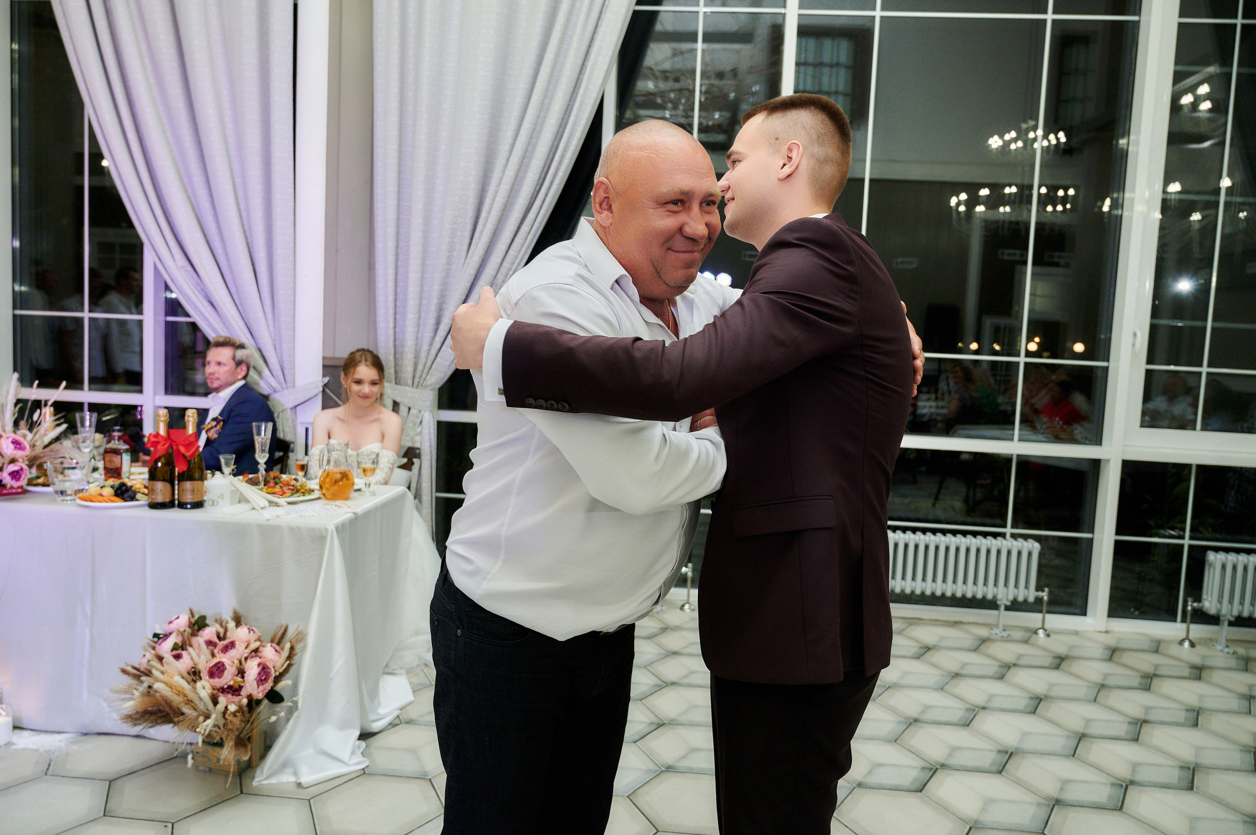 Аня и Андрей. Фото-видеосъемка свадеб Venson Films