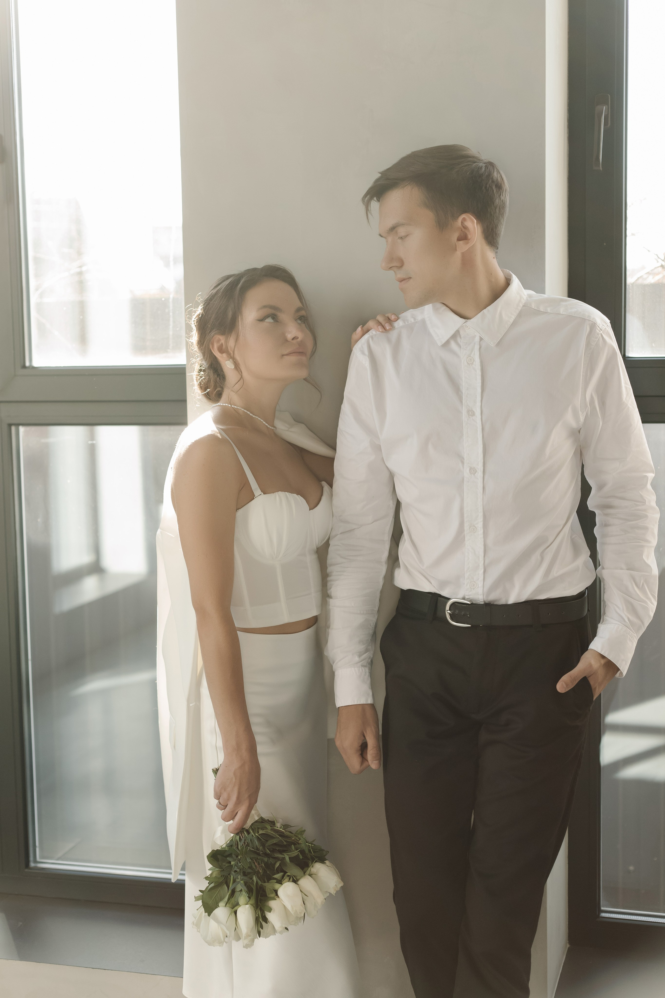 Лена и Илья. Свадебный фотограф Челябинск Полина Чеботарь