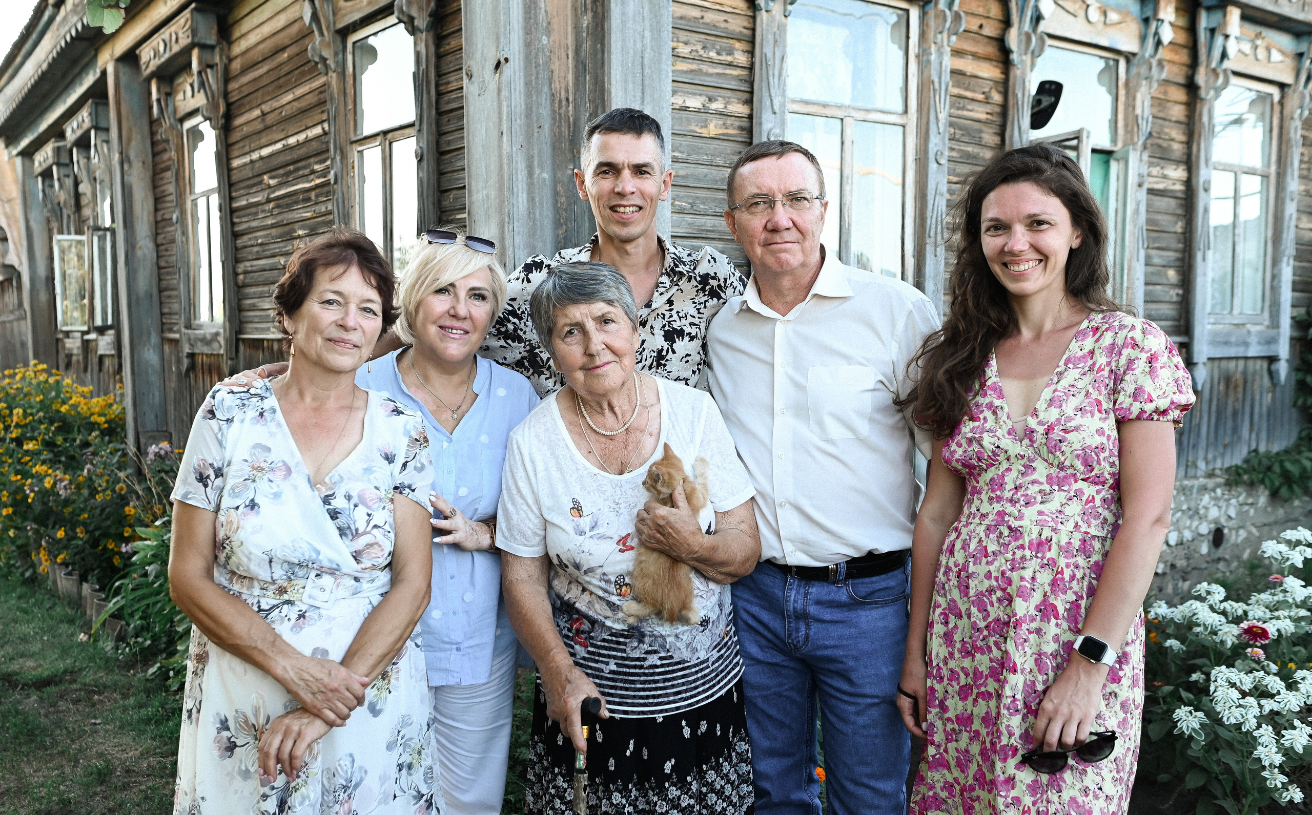 Репортаж. Семейный, свадебный фотограф в Димитровграде Светлана Мещанкина