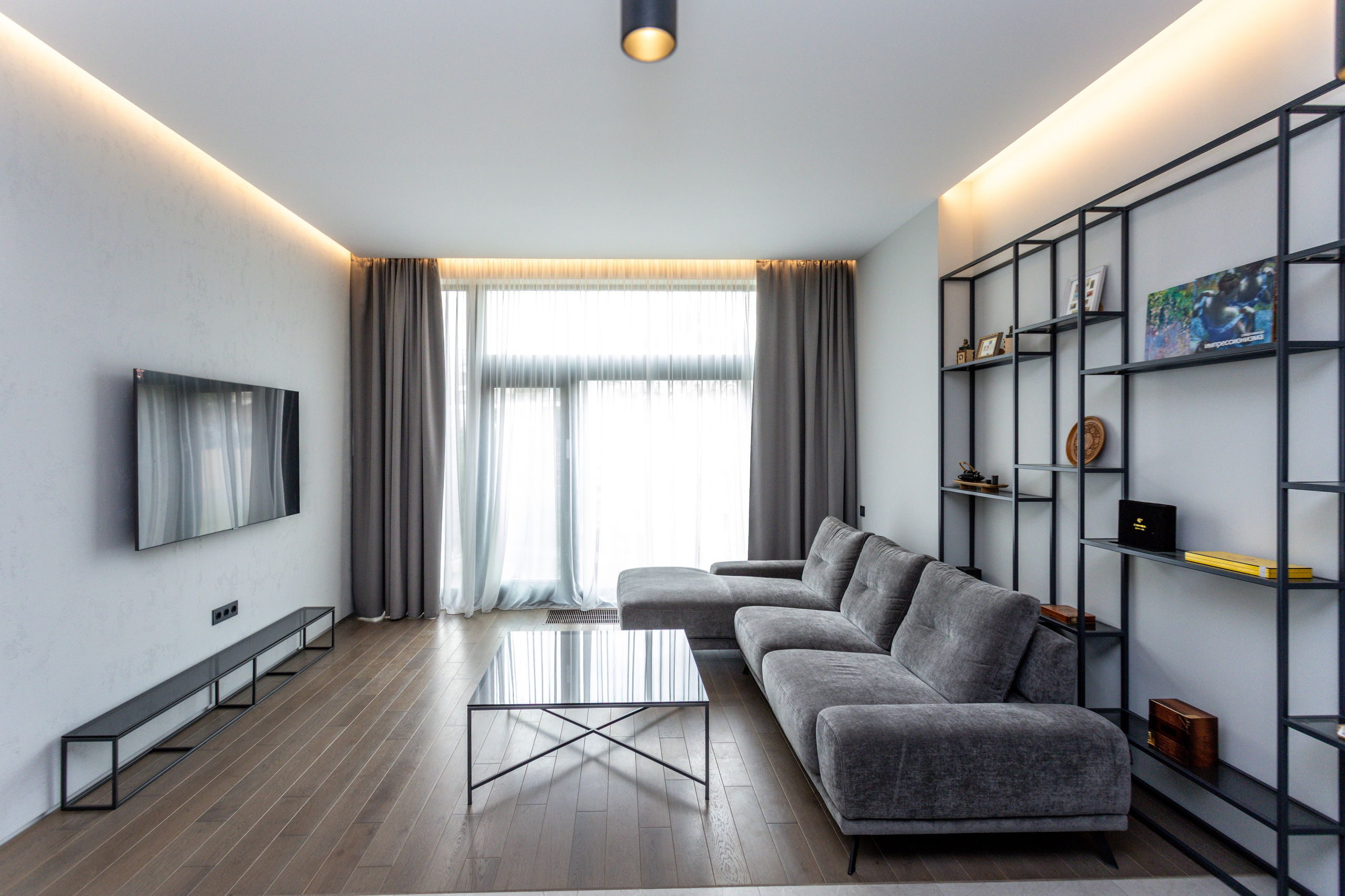 Интерьерная съёмка. Портретный фотограф Москва Евгений Ников