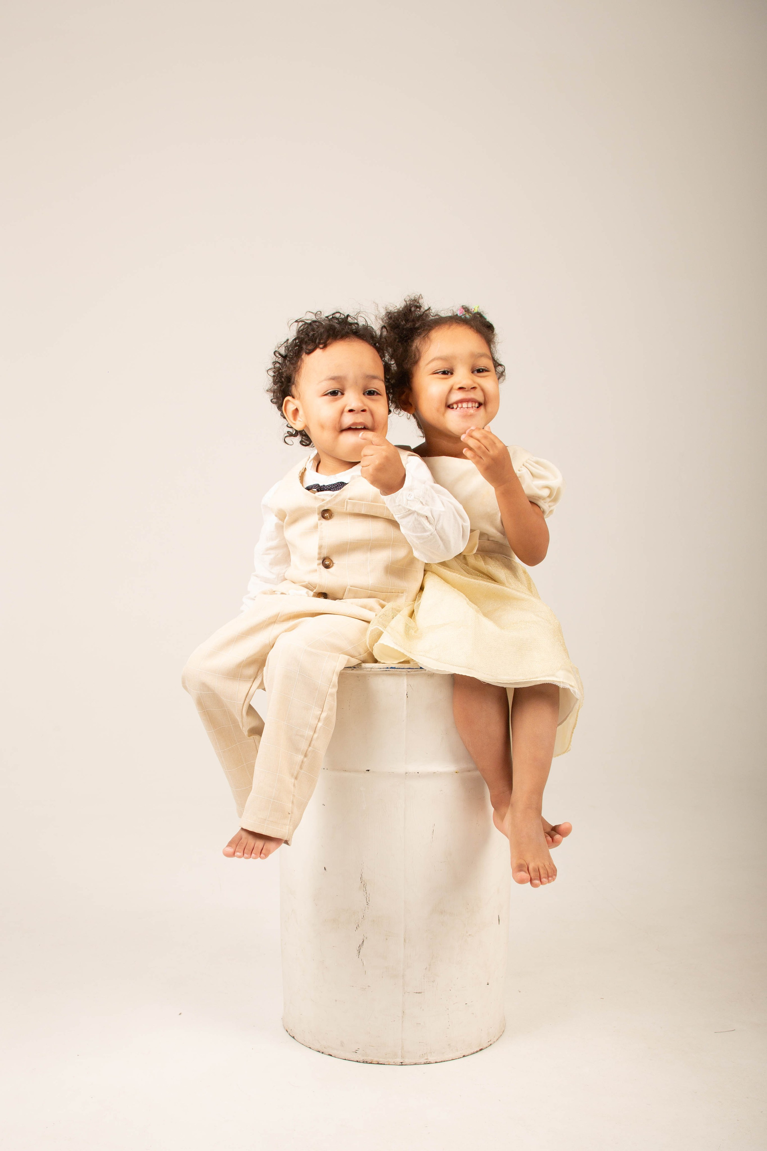 Мануэль и Кристина с детками. Фотограф Елена Бухонина Челябинск