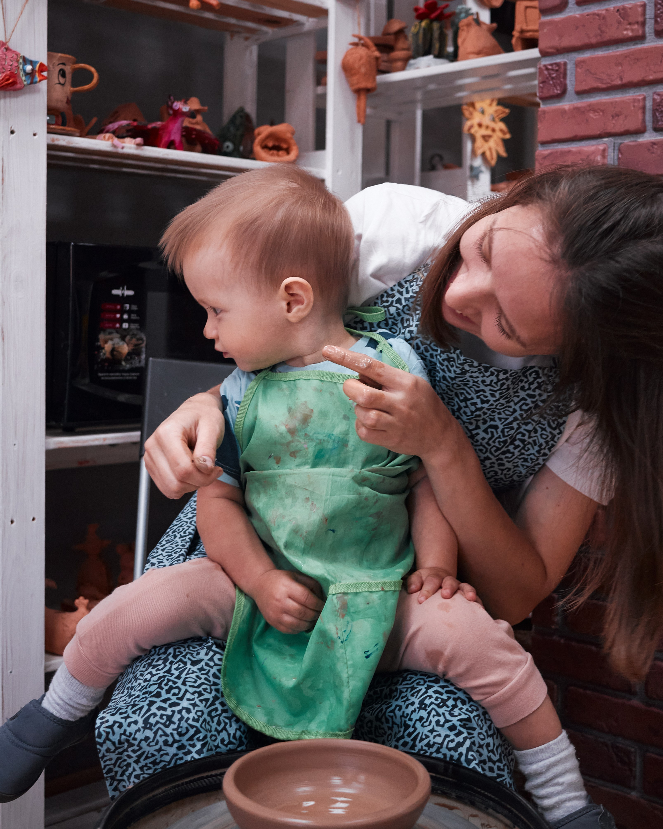 Гончарная мастерская. Фотограф из Первоуральска Роман Заиченко