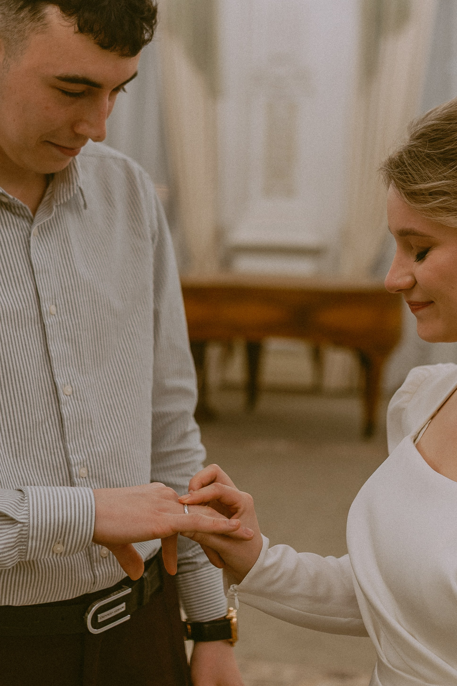 Мария и Данил. Контент–фотограф | Леся Лесная