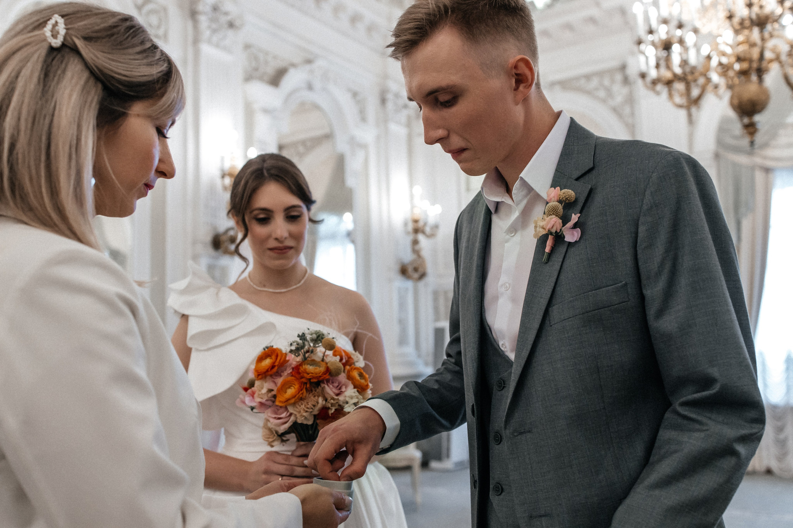 The Gamma. Фотограф в Санкт-Петербурге Виктория Безверхая