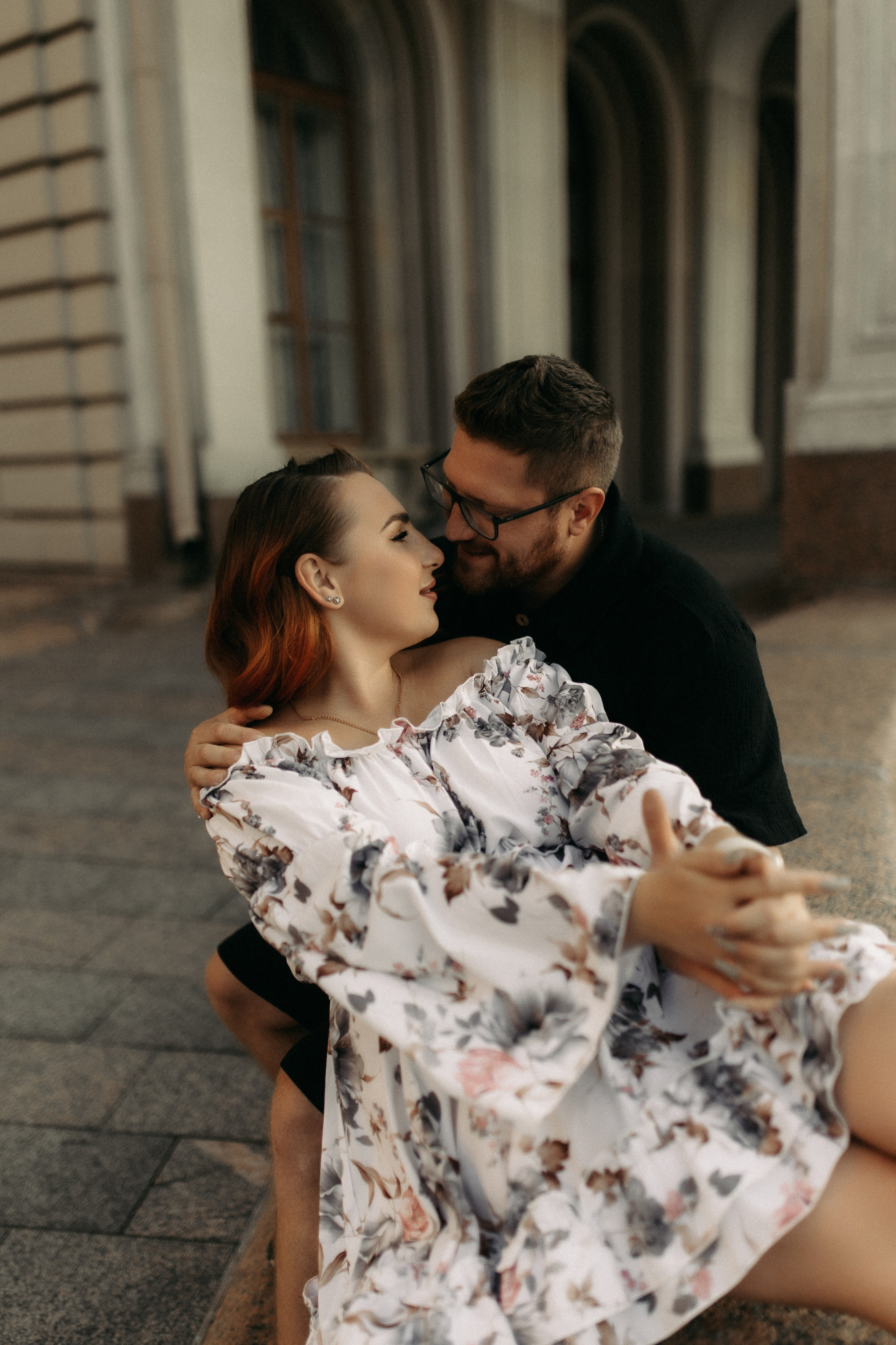 Татьяна и Олег. Фотограф в Санкт-Петербурге