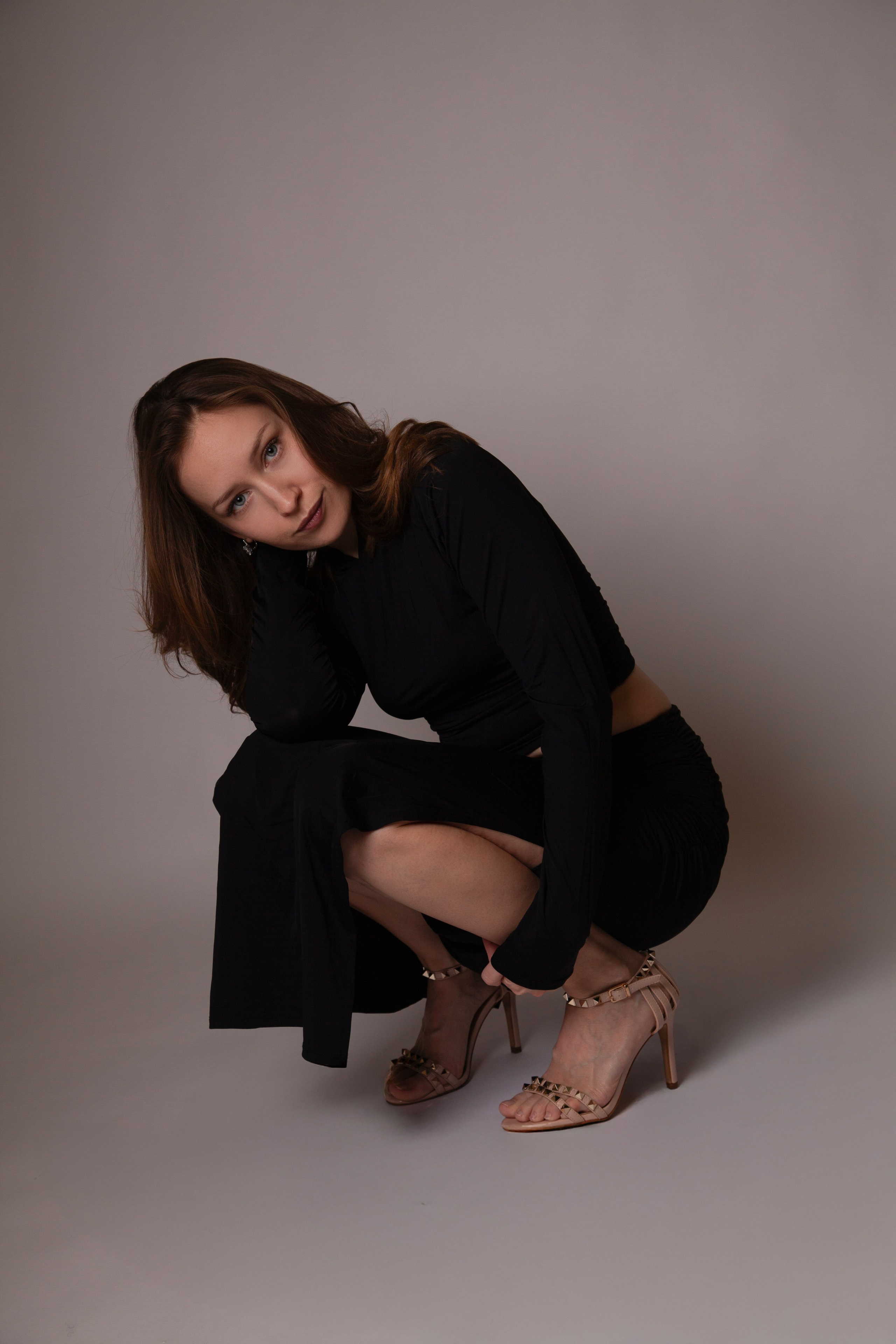 Студийные съемки