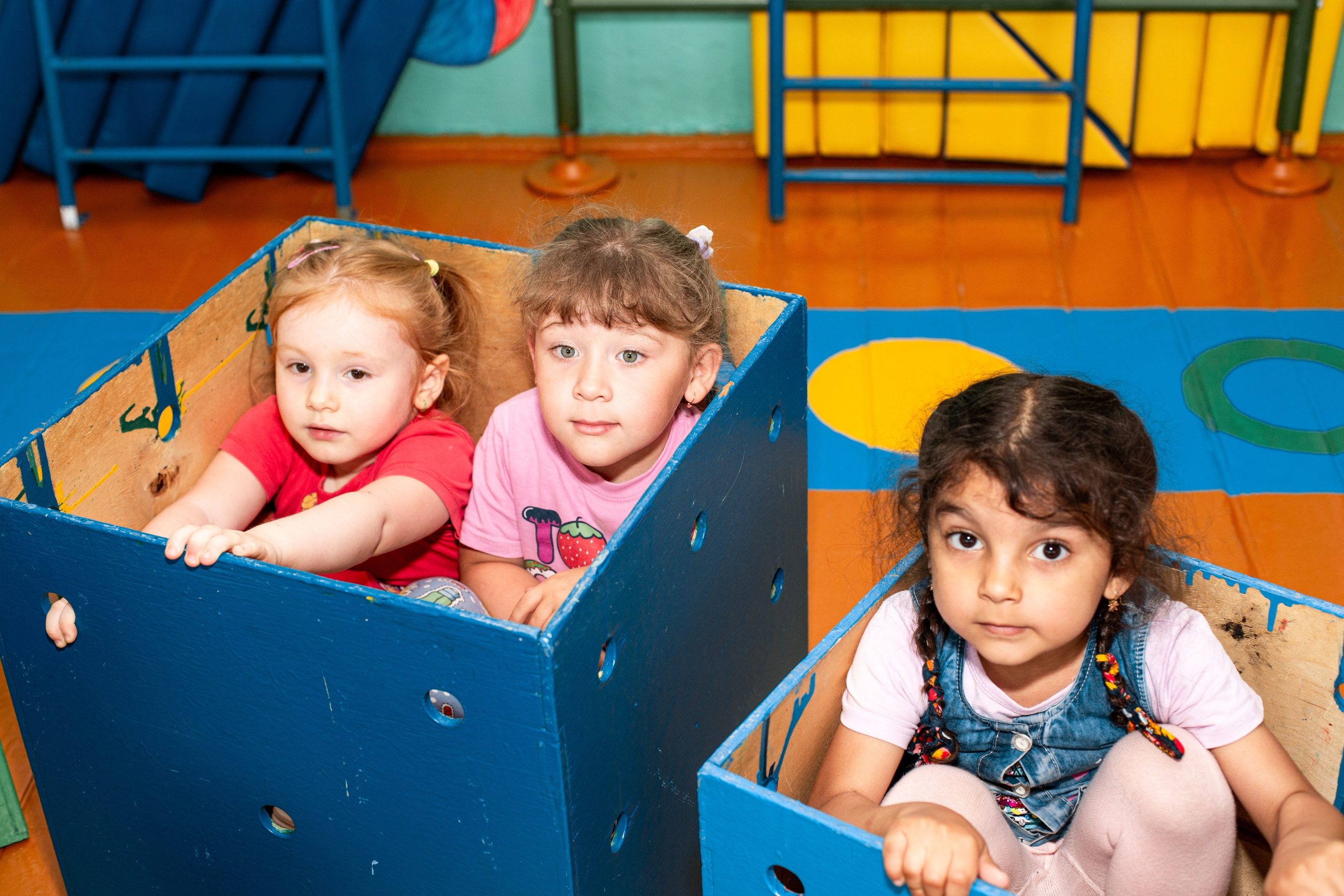 Съемки в детских садах. Семейный и детский фотограф Абрамова Татьяна