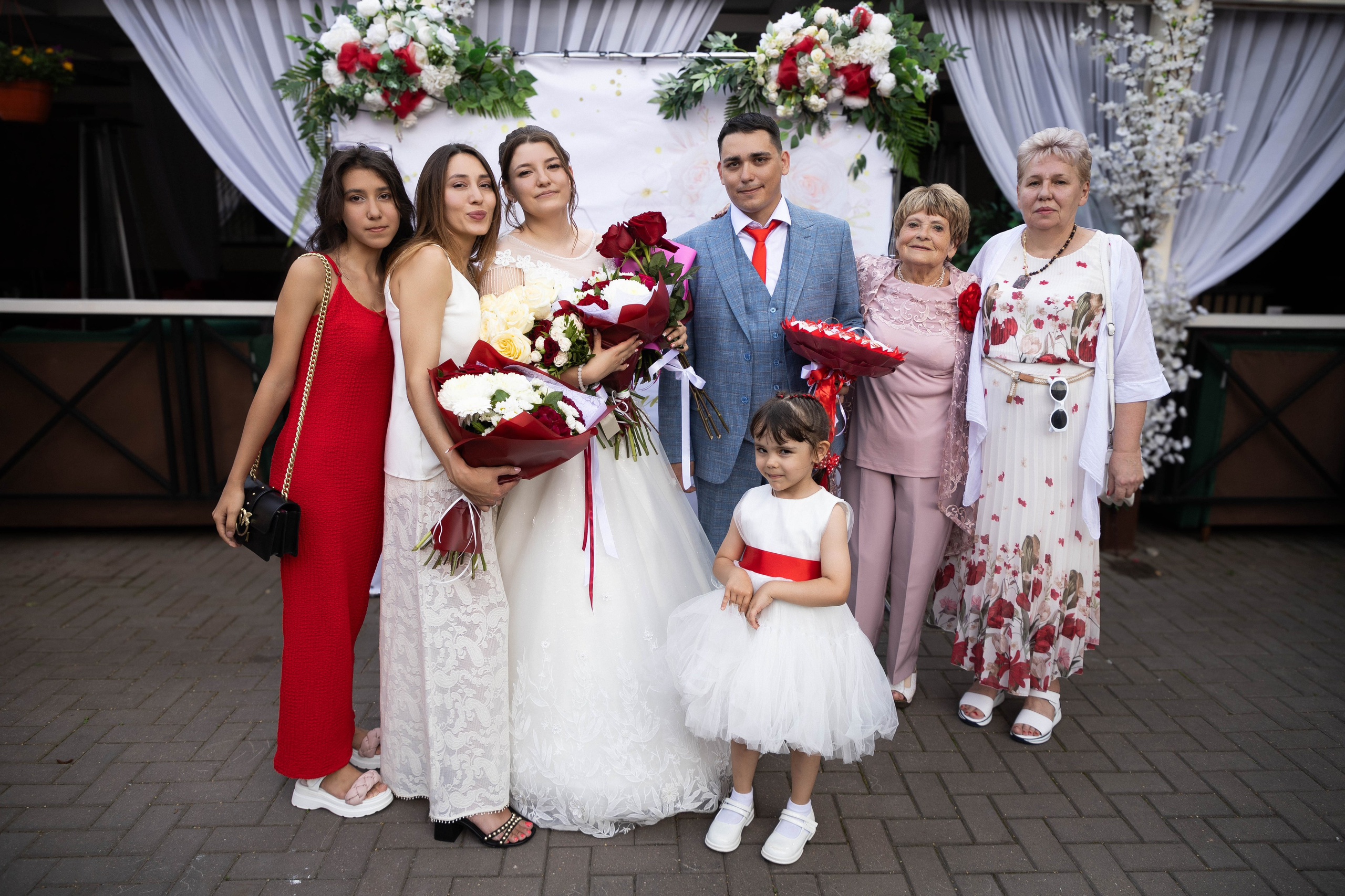 Свадьба с акцентом. Фотограф Анастасия Тихонова