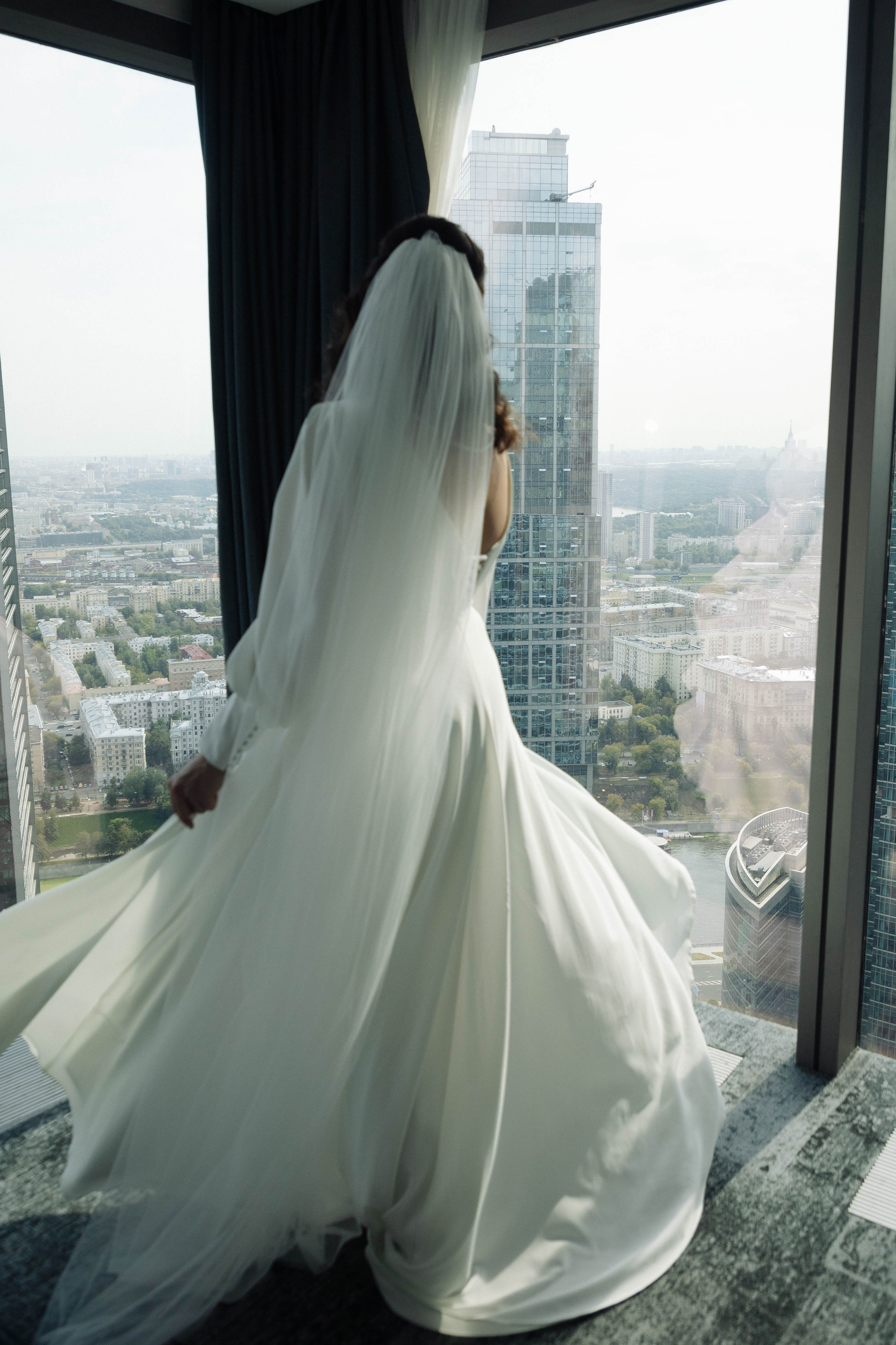 Мария и Дмитрий. Фотограф Анастасия Тихонова