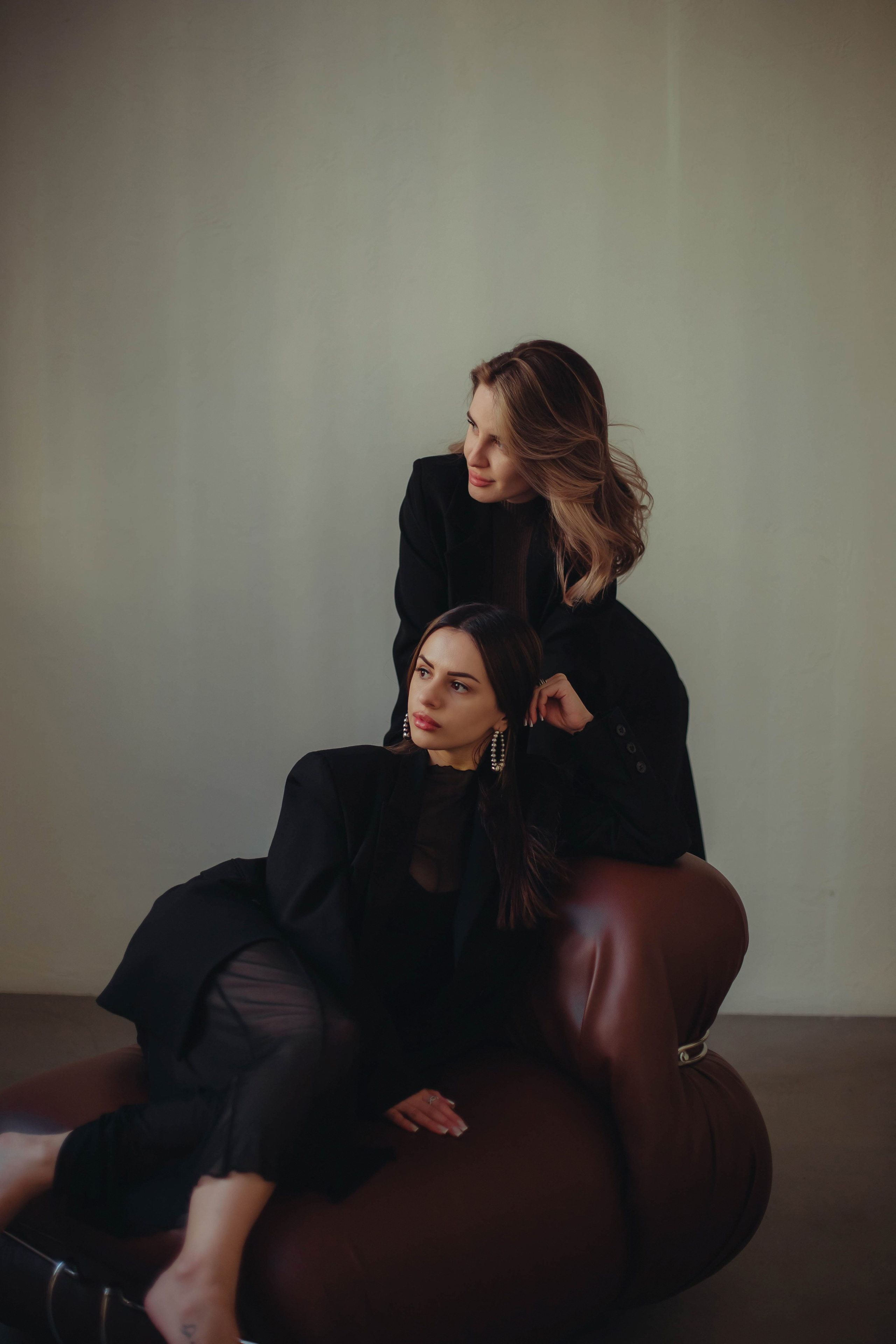 Алина и Настя. Фотограф Виноградова Зинфира в Санкт-Петербурге