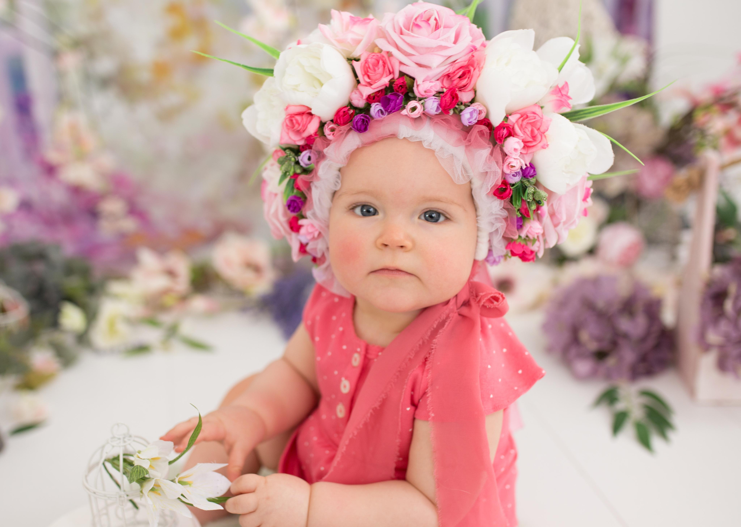 Детская фотосессия в Казани. Фотограф новорождённых малышей и детский фотограф В Казани Лана Максим