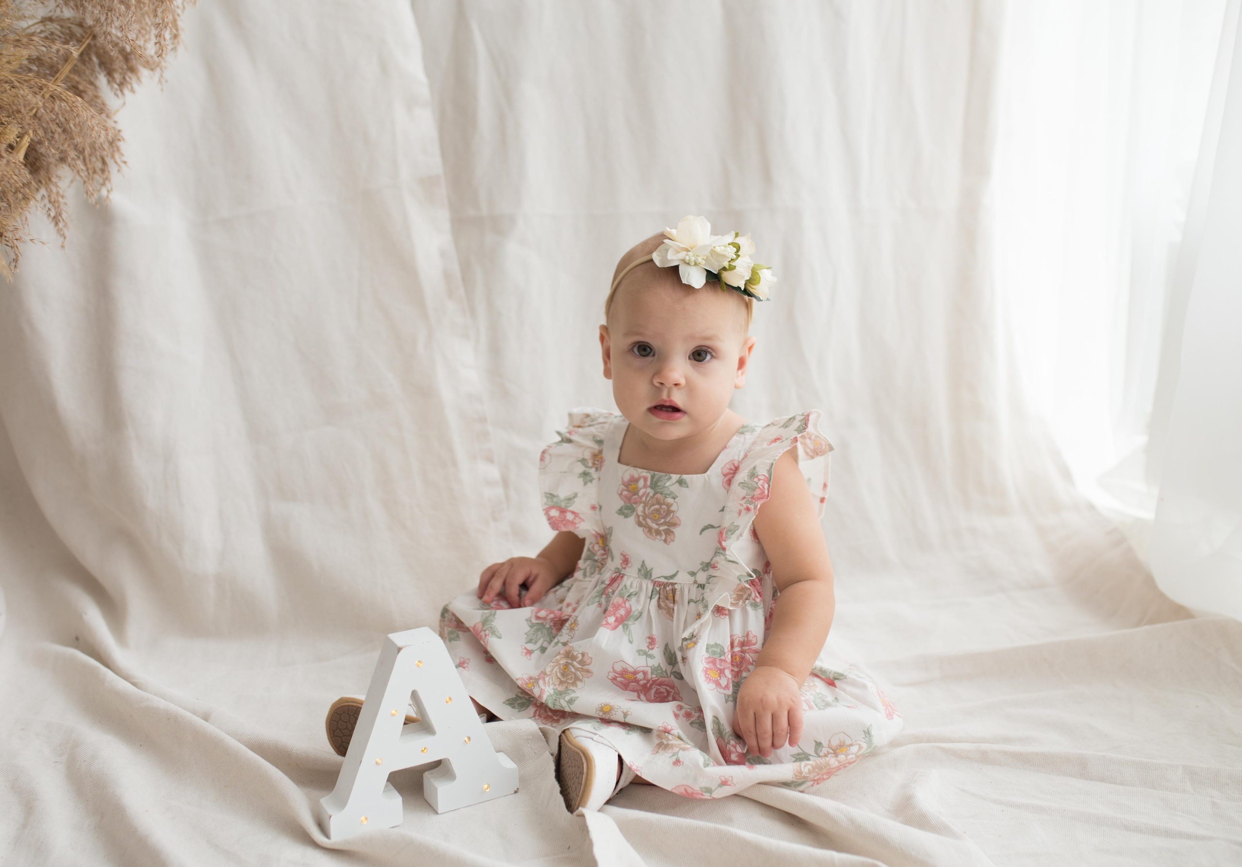 Детская фотосессия в Казани. Фотограф новорождённых малышей и детский фотограф В Казани Лана Максим