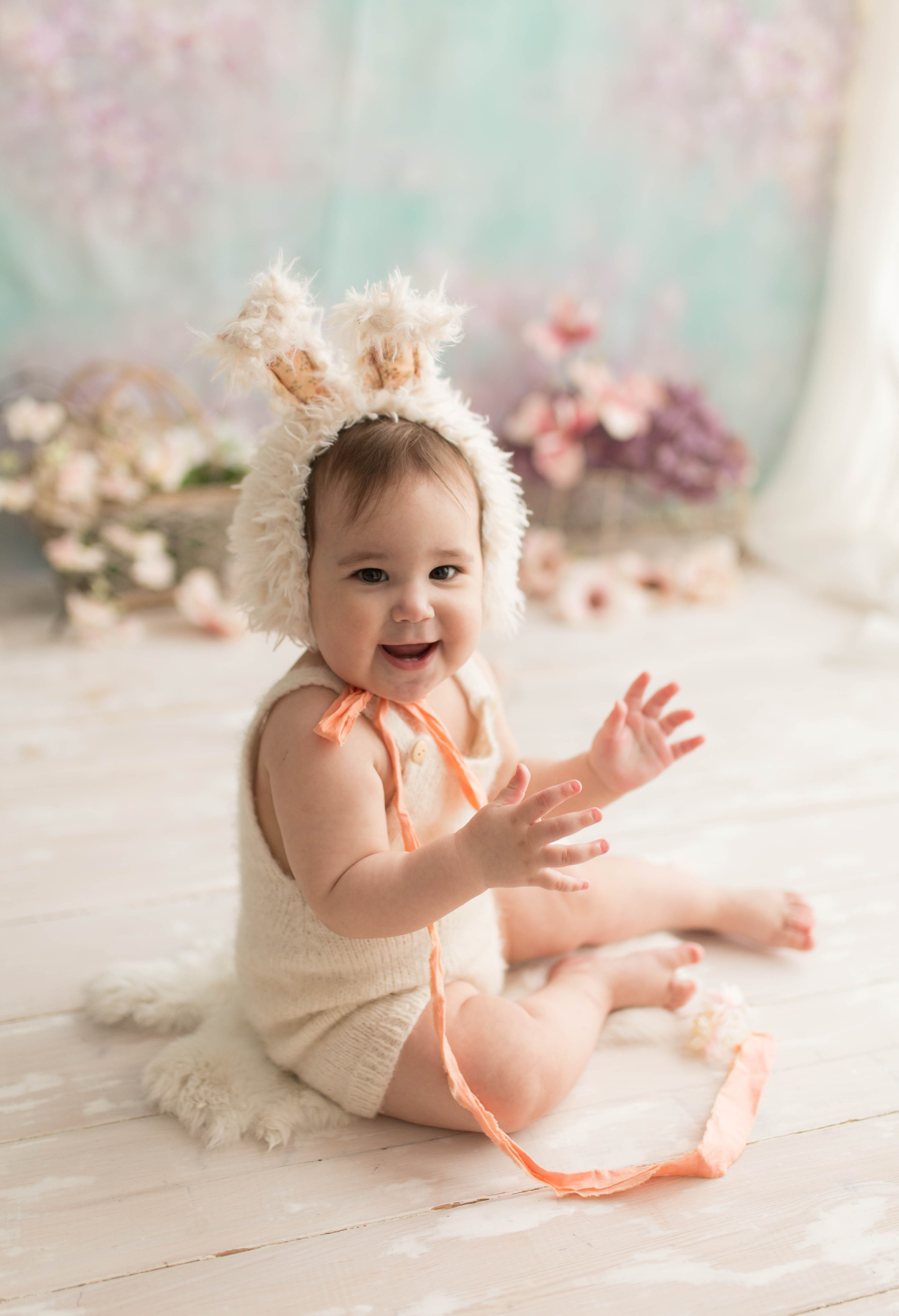 Детская фотосессия в Казани. Фотограф новорождённых малышей и детский фотограф В Казани Лана Максим