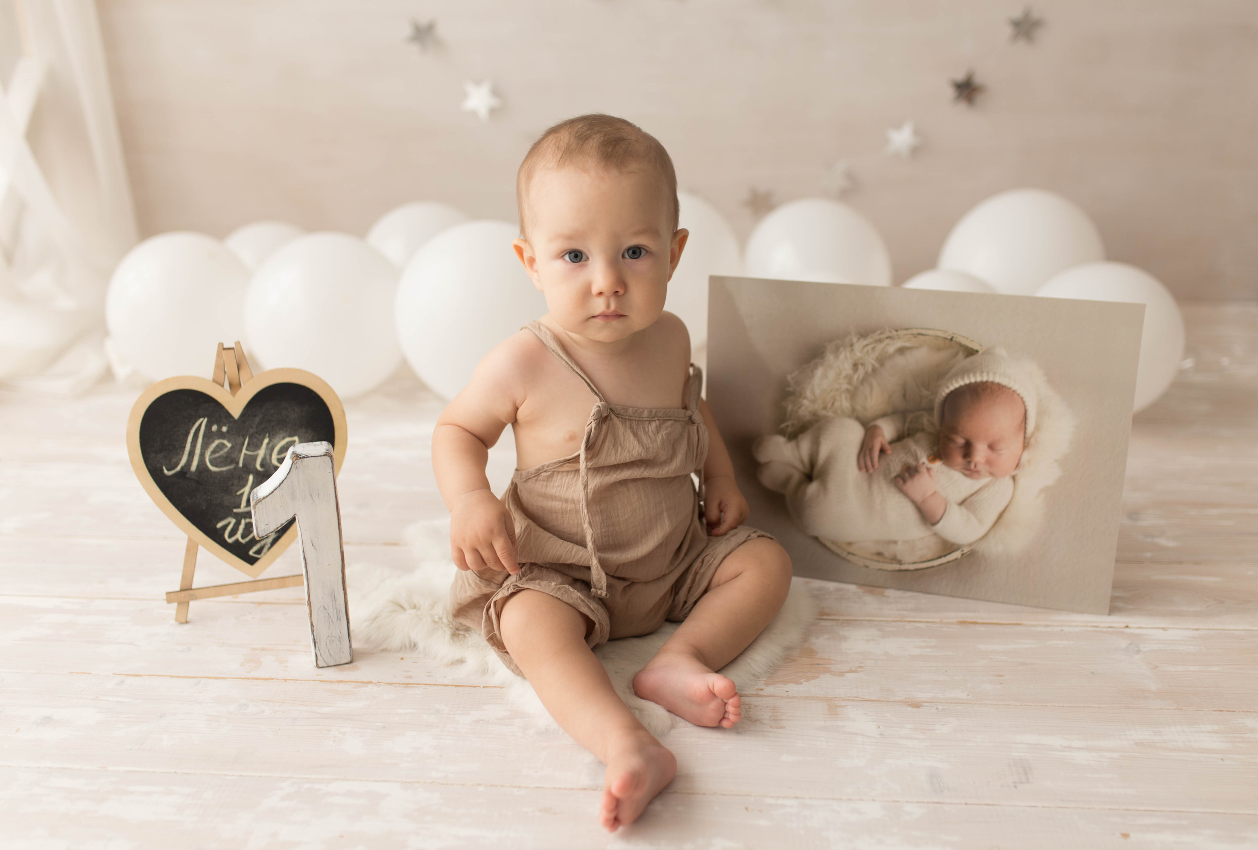 Фотосессия крушение торта в Казани. Фотограф новорождённых малышей и детский фотограф В Казани Лана Максим