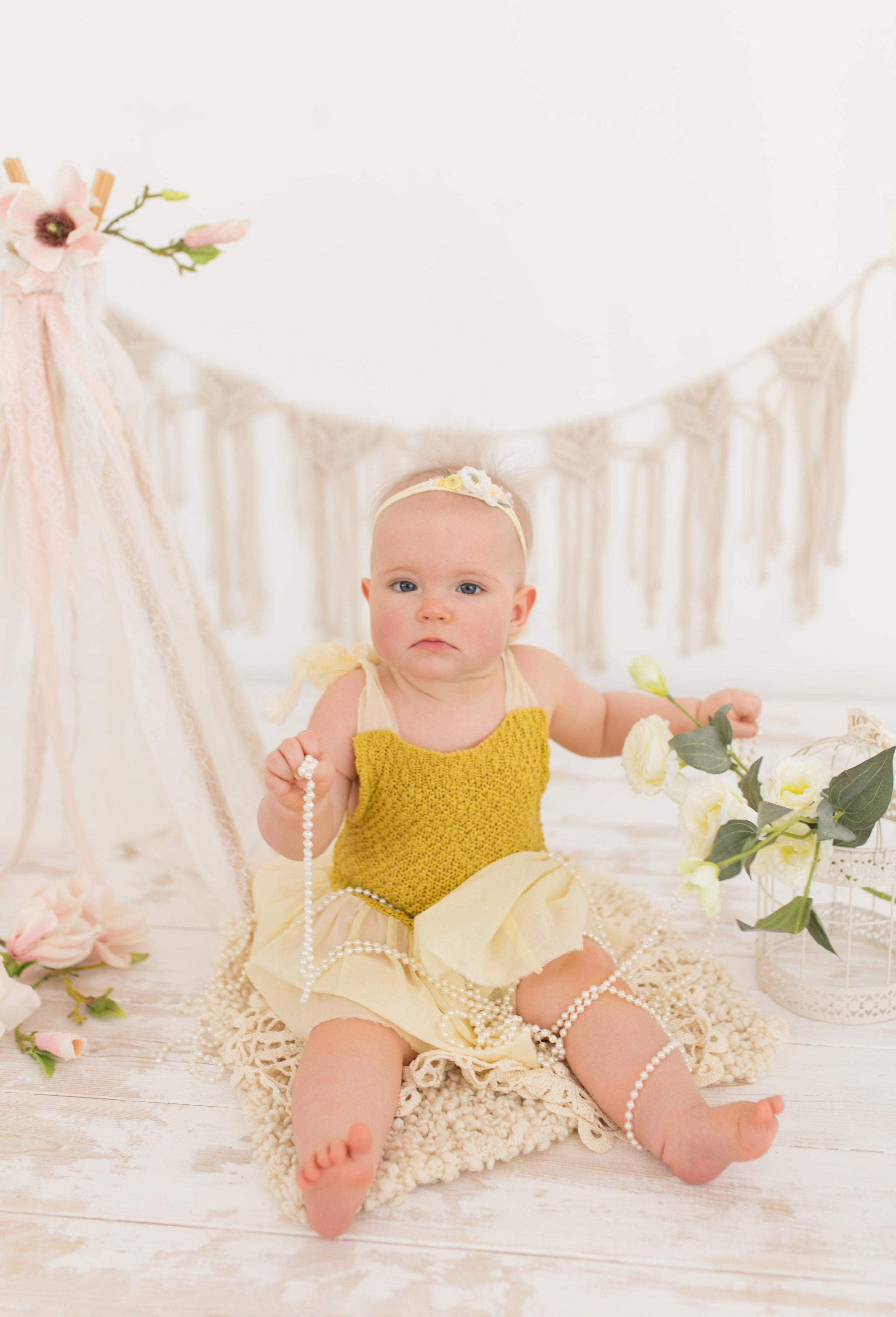 Детская фотосессия в Казани. Фотограф новорождённых малышей и детский фотограф В Казани Лана Максим